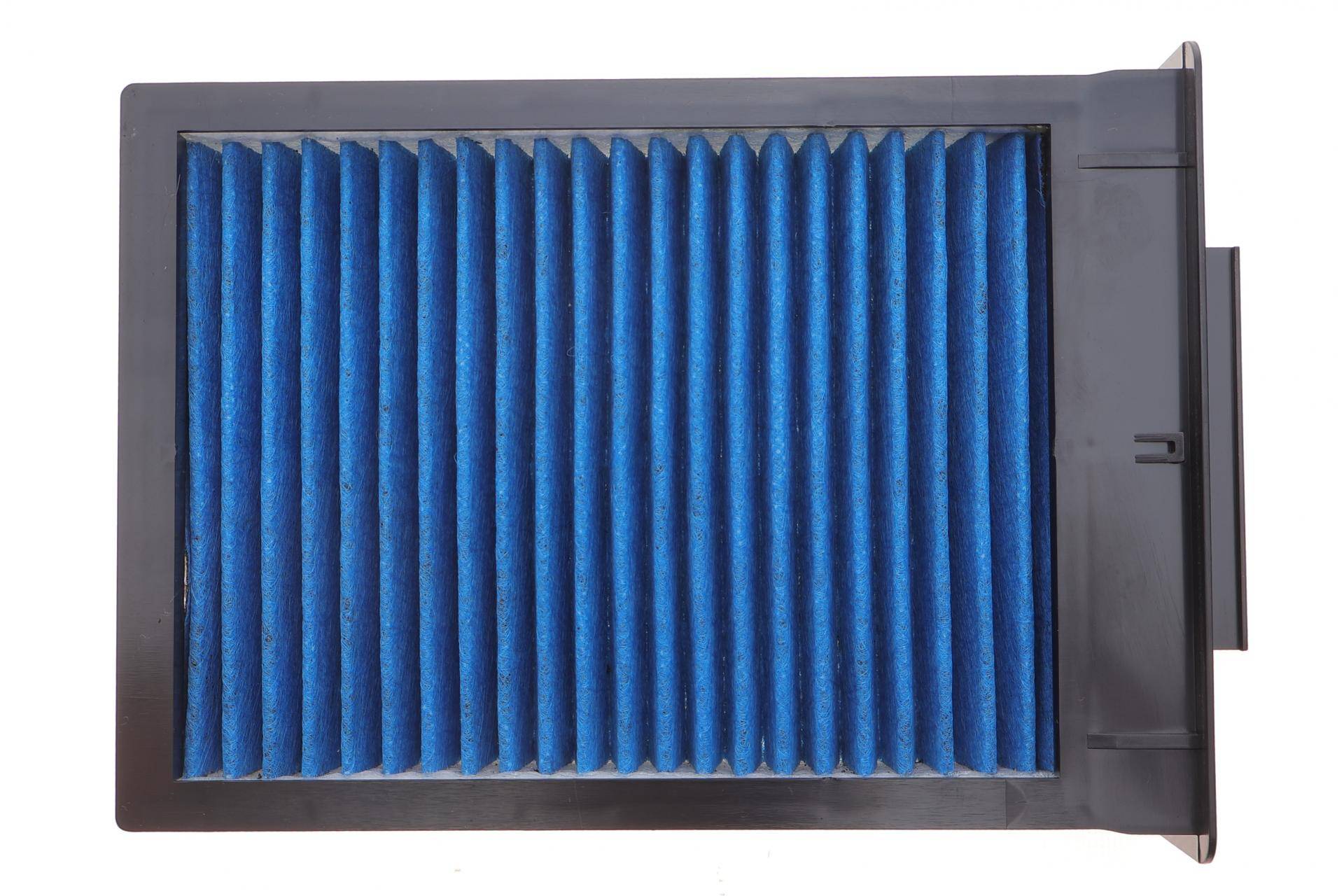 Фільтр салону Citroen C1 05-14/Peugeot 107 05-/Toyota Aygo 1.0i/1.4 HDi 05- (вугільний)