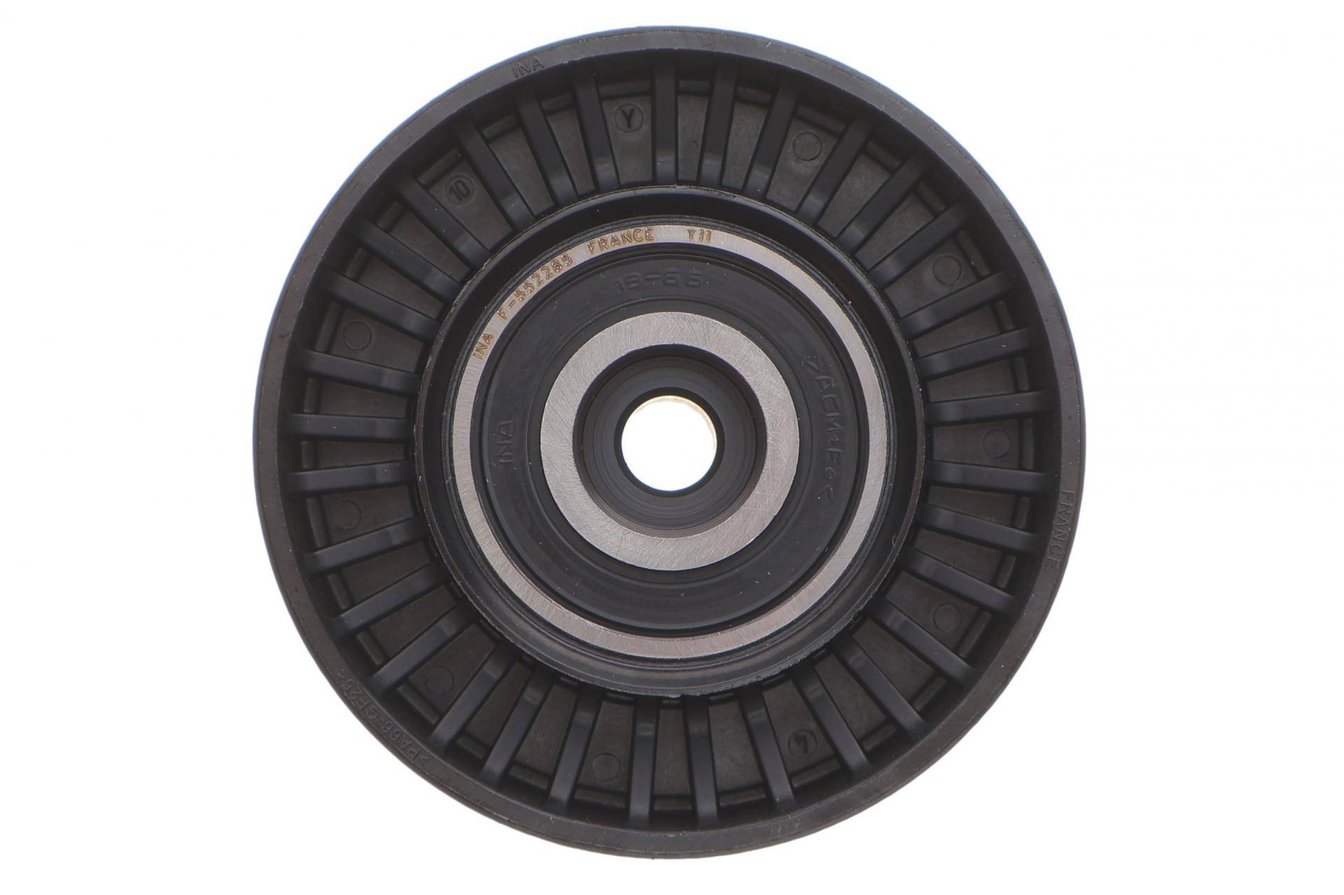 Комплект ременя генератора VW T5/T6 2.0 TDI 09- (6PK 1555)