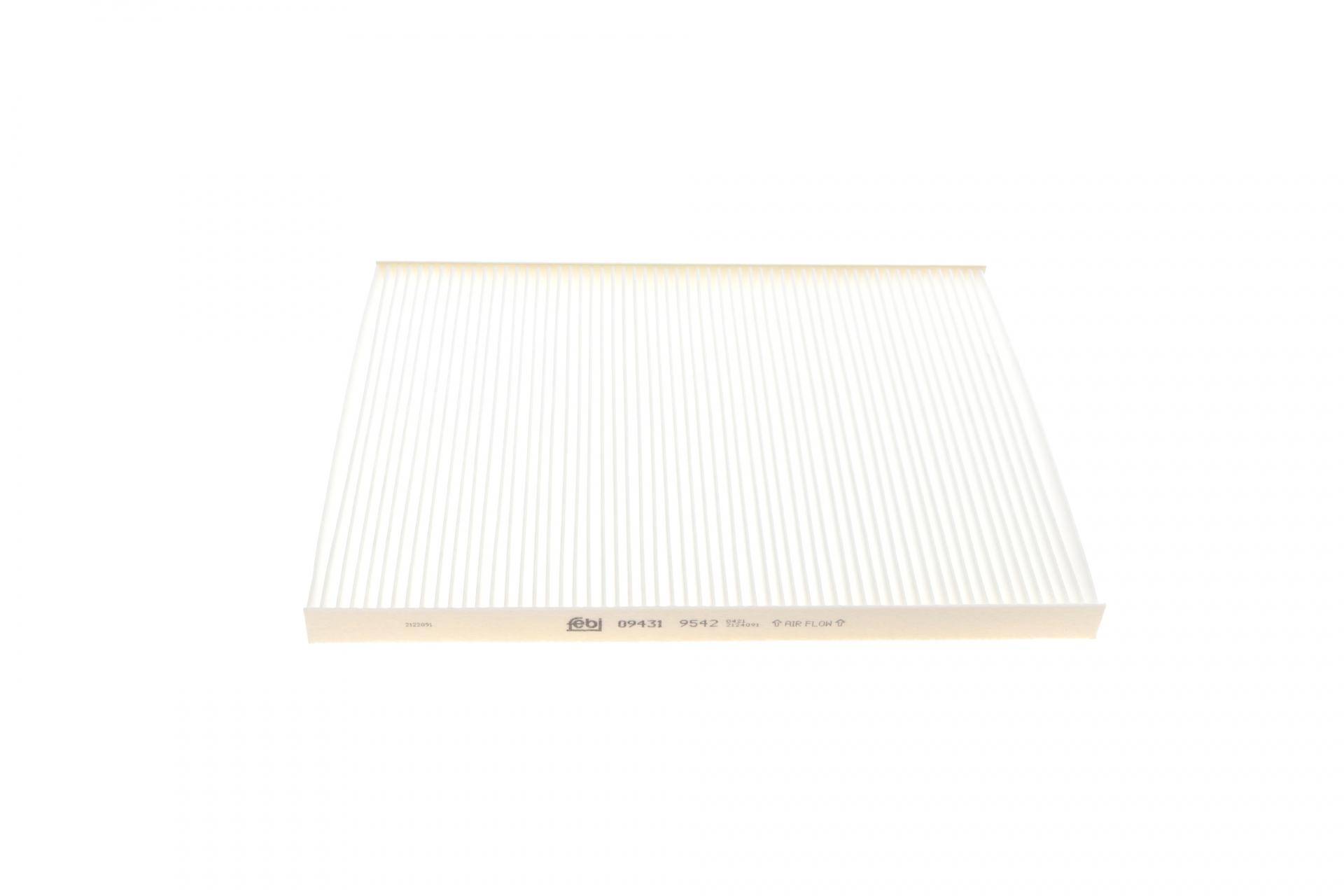 Фільтр салону Opel Omega B