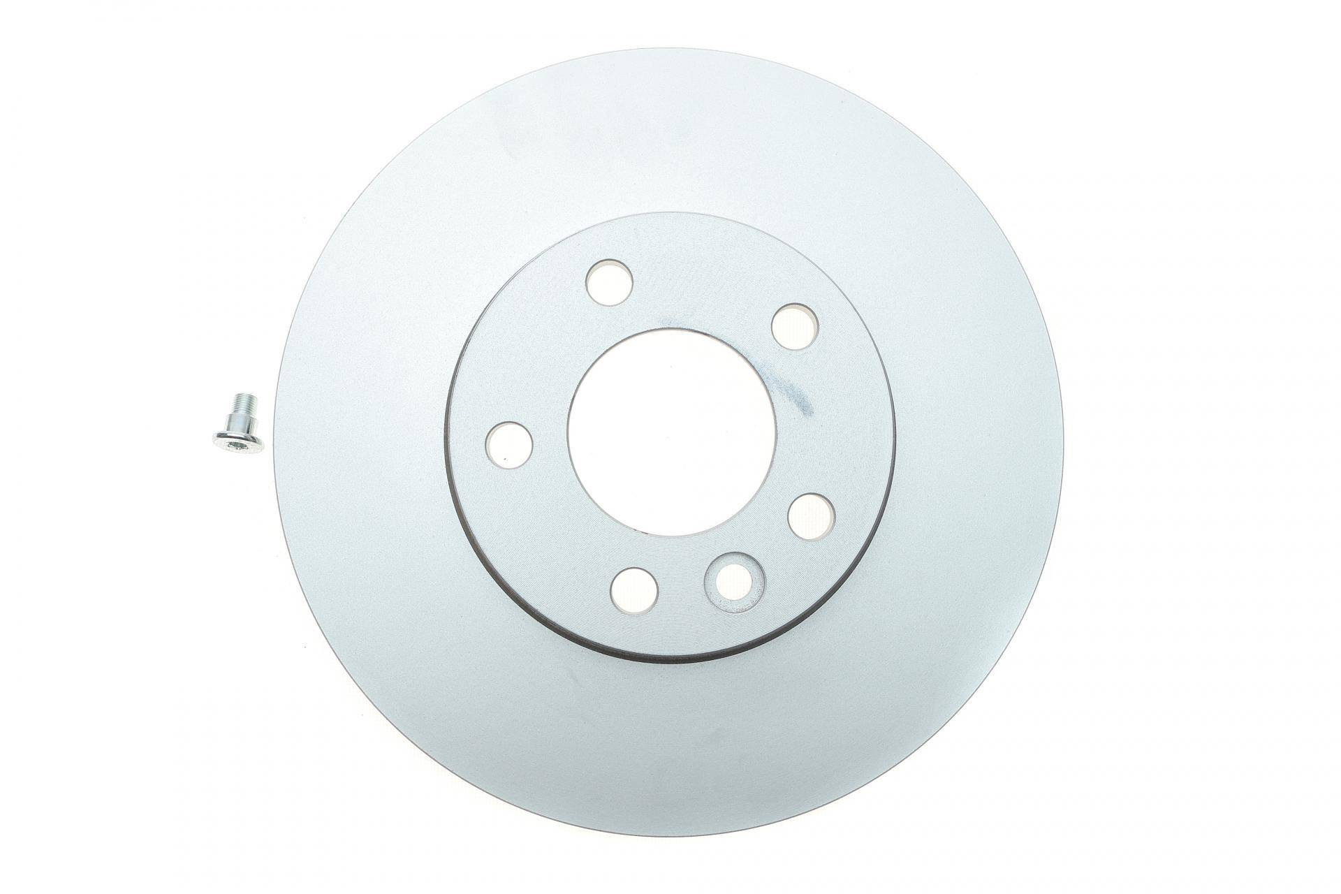 Диск гальмівний (передній) VW T5/Multivan V 03-15/Touareg 02-10 (308x29.5) (з покр.) (вент)