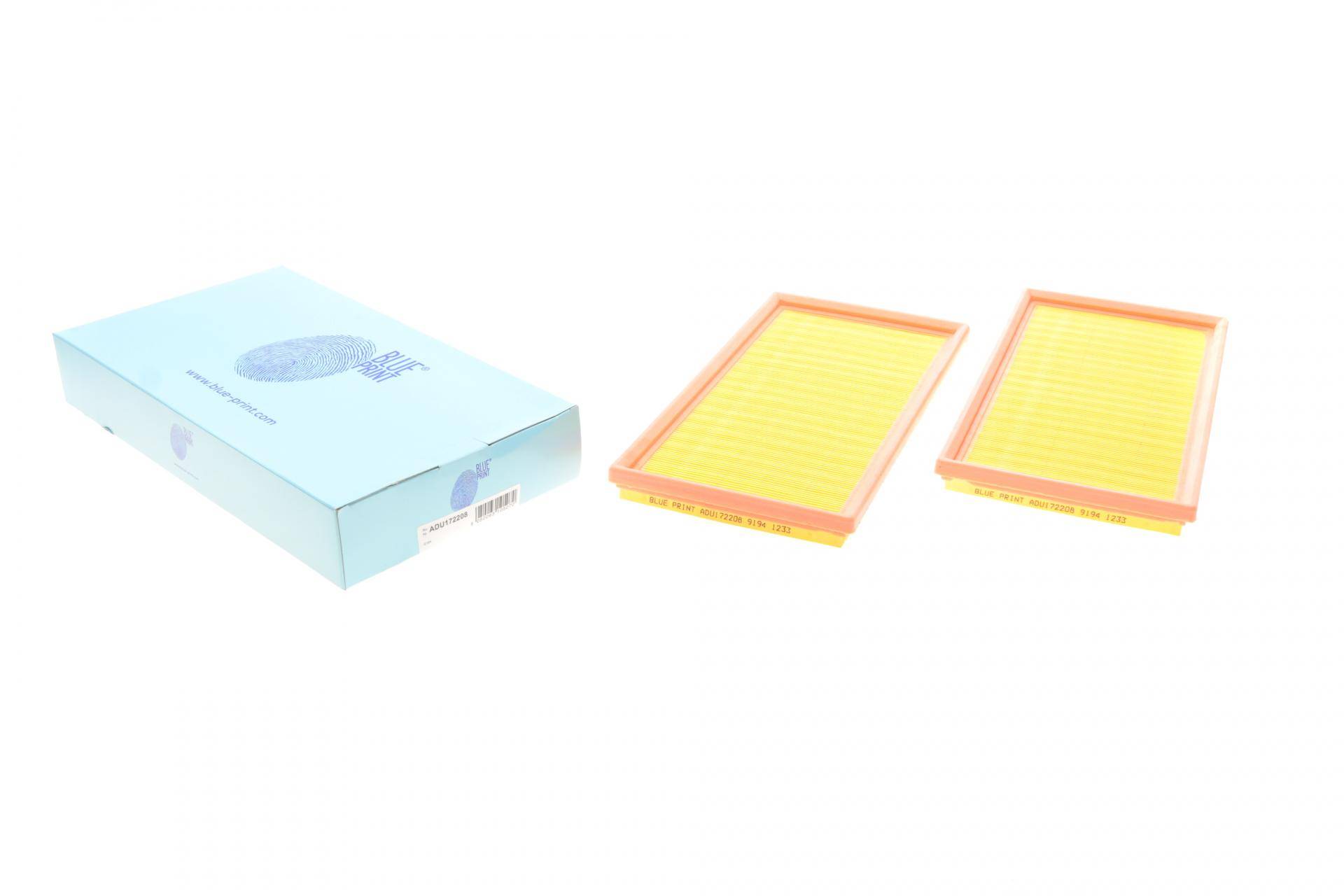 Фільтр повітряний MB C-class (W204)/ E-class (W211/W212) 06- (к-кт) (M156)