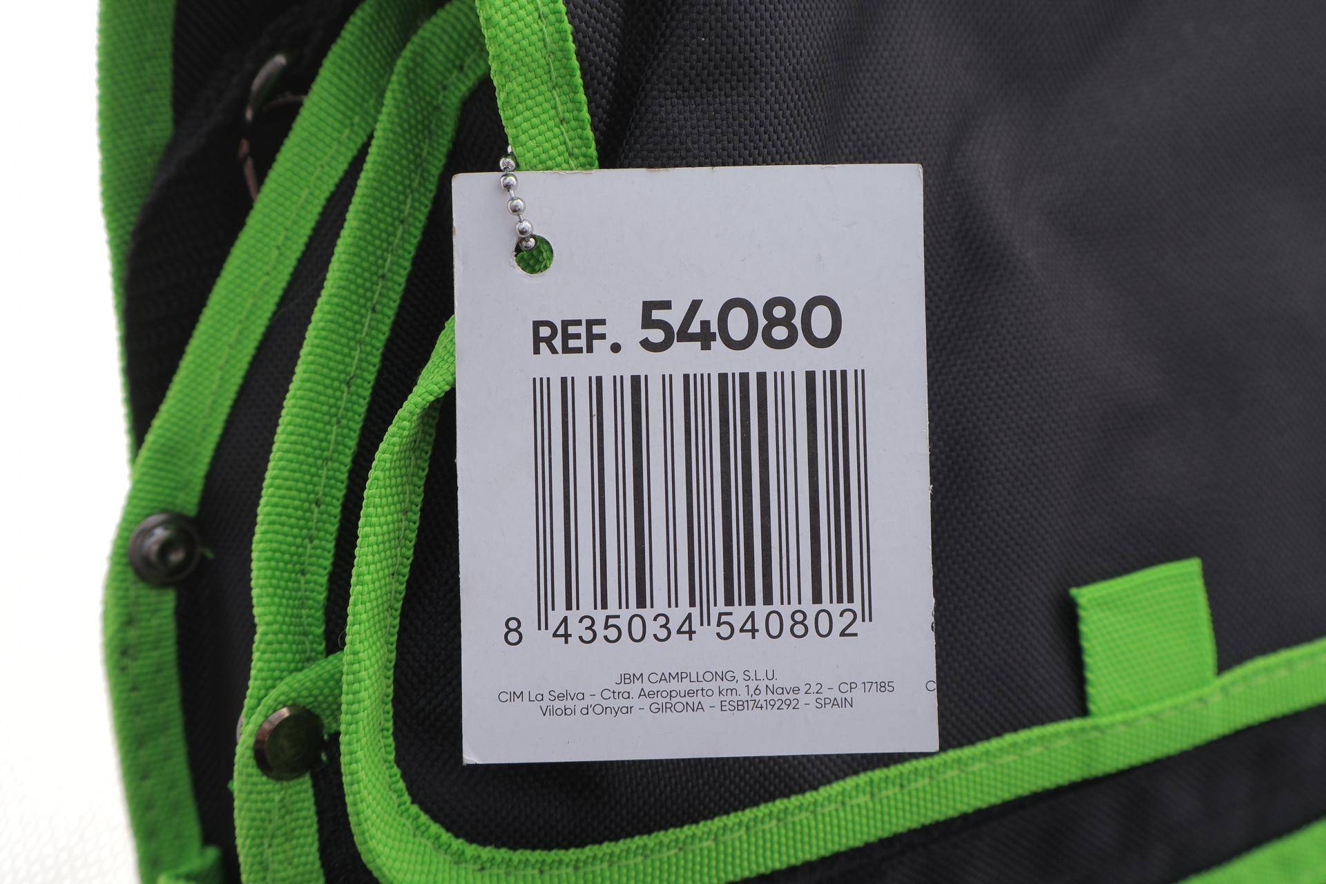 Сумка для інструменту 20 L (480x210x340mm)