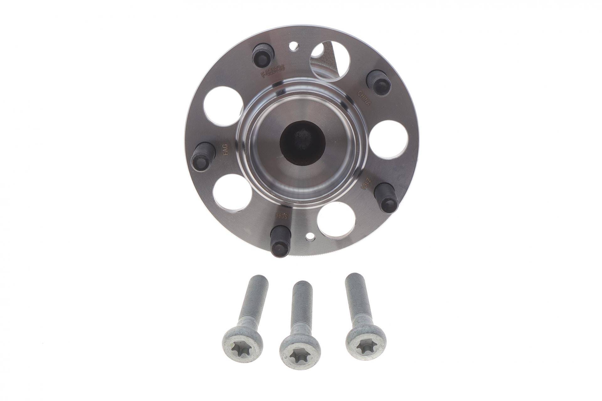 Підшипник маточини (задньої) Hyundai Kona 18-23