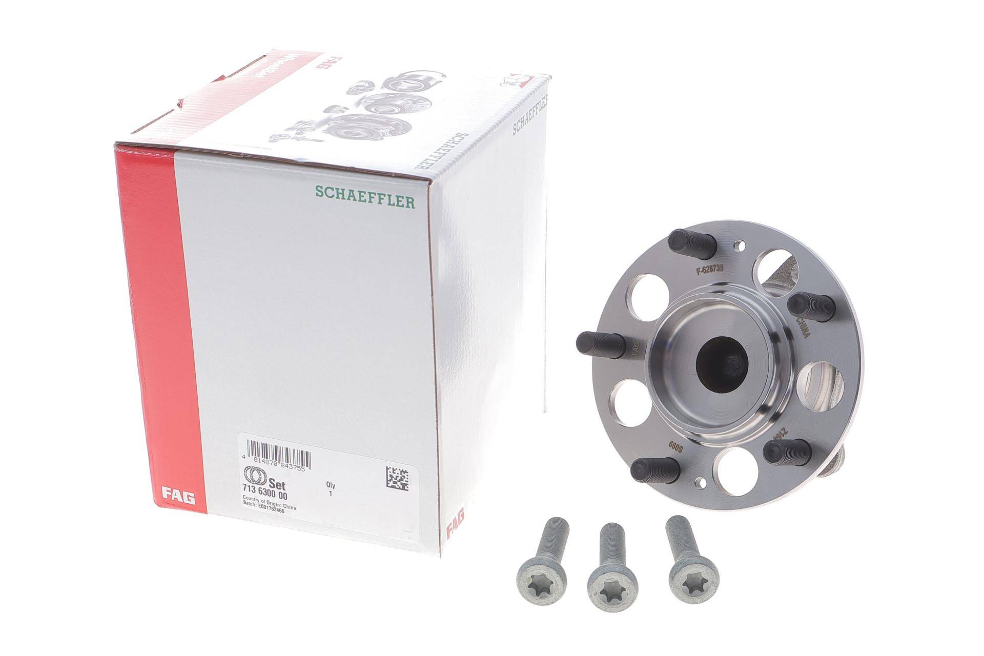 Підшипник маточини (задньої) Hyundai Kona 18-23