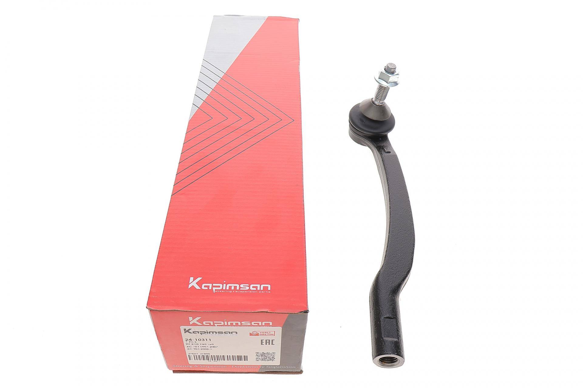 Наконечник тяги рульової (L) Volvo XC90 02-14