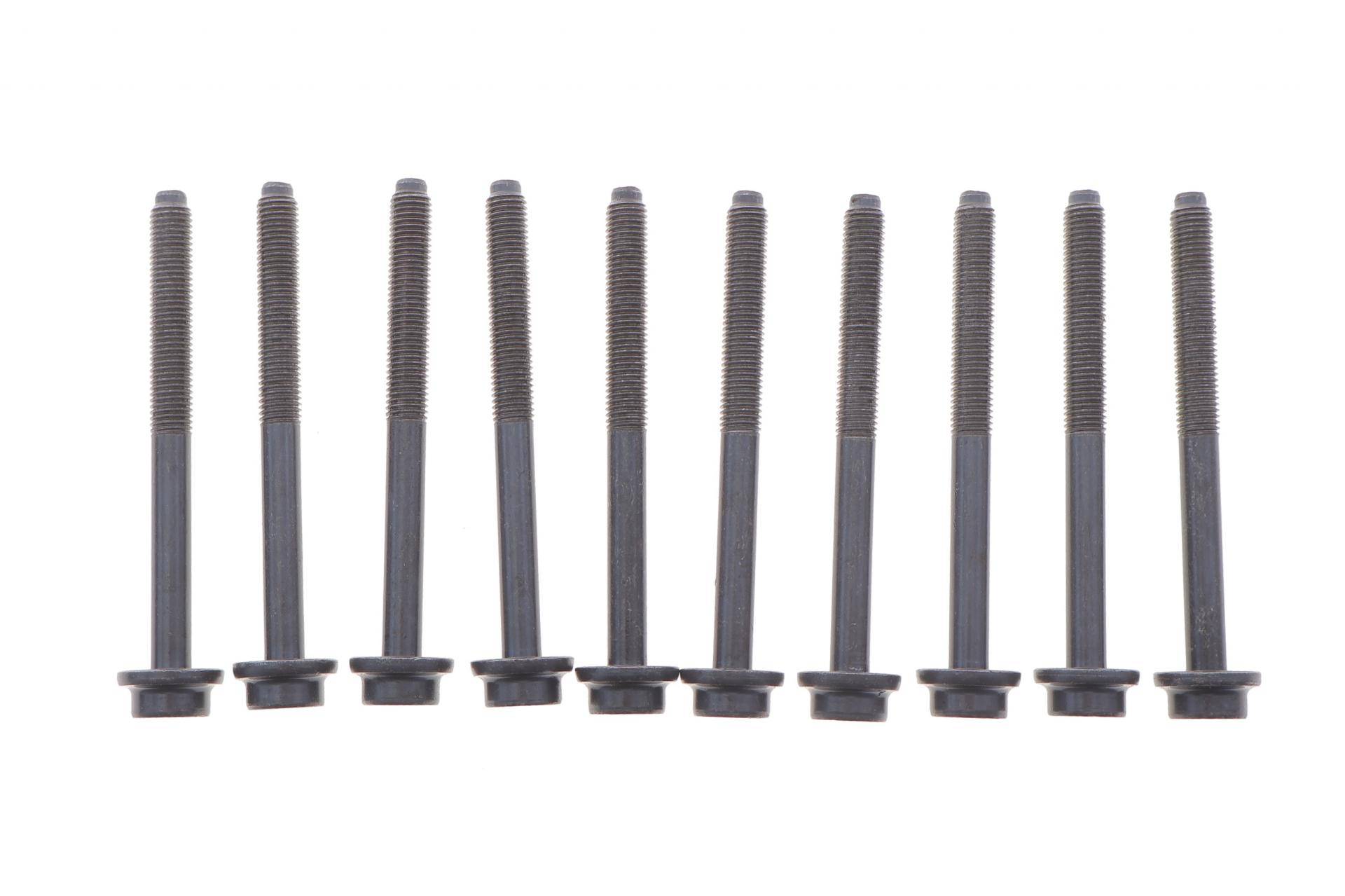 Болти головки (к-кт 10шт.) Audi A2/Seat Leon/VW Polo/Bora 1.6FSI 98-06