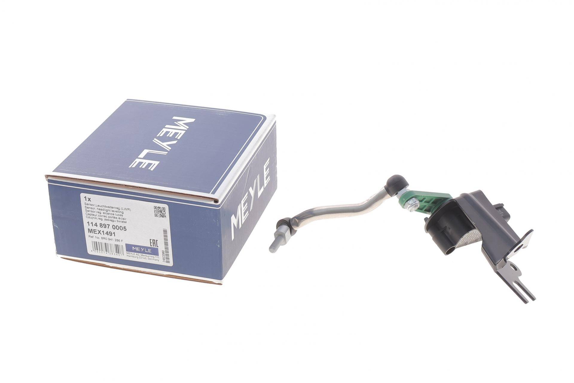 Датчик регулювання кута нахилу фар Audi Q5 08-17 (R)