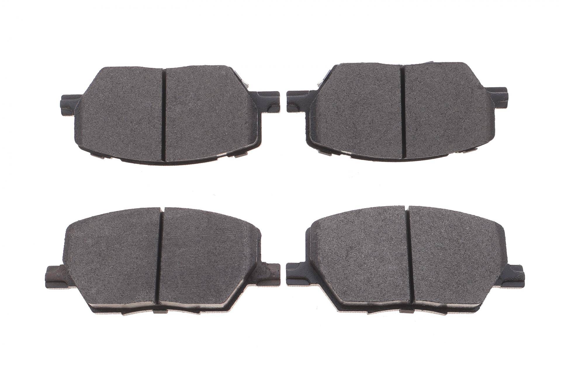 Колодки гальмівні (передні) Fiat 500X 1.4-1.6/1.6-2.0D 14-/ Jeep Renegade1.4-1.6/2.0CRD 14-