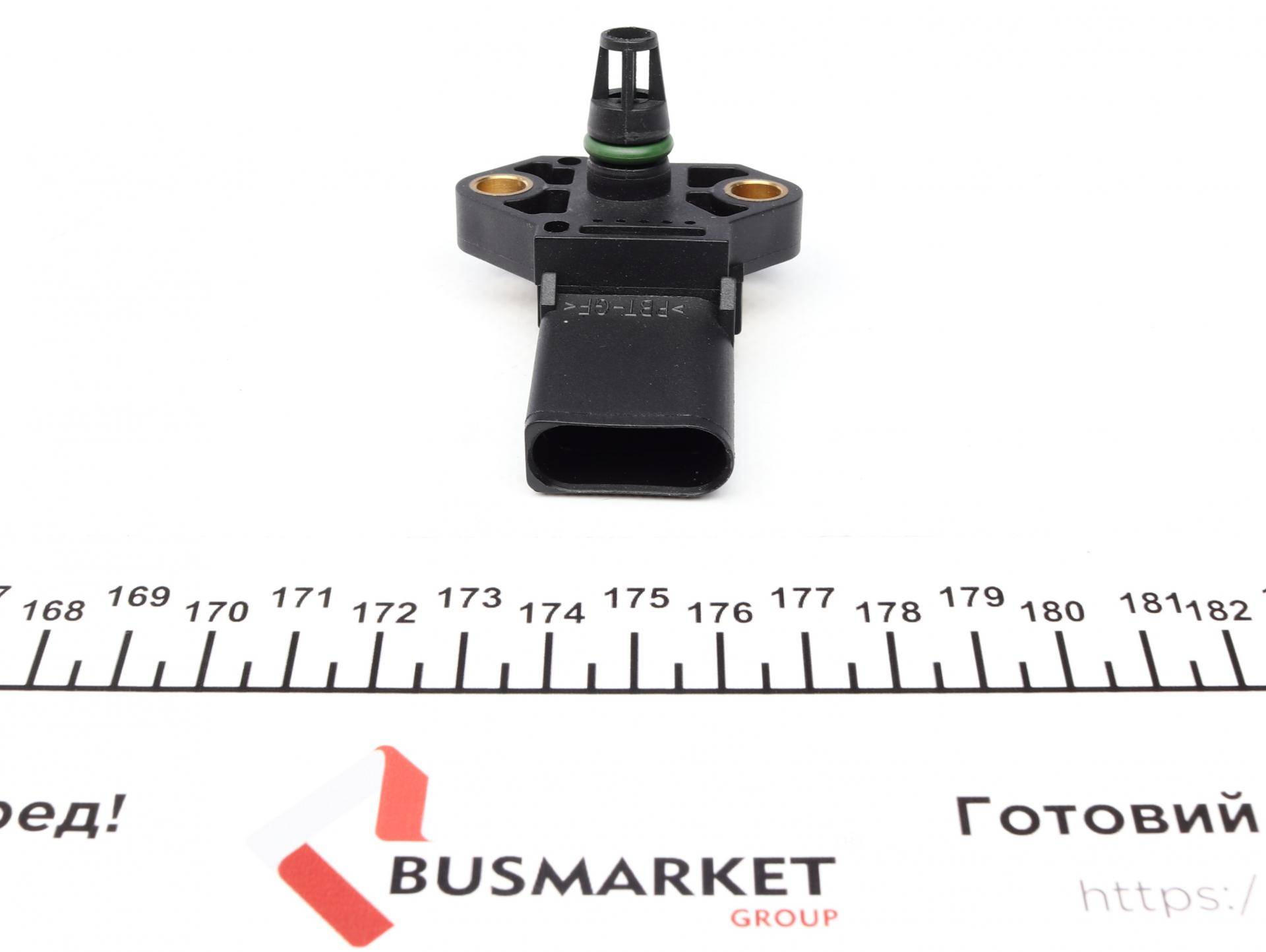 Датчик тиску наддува VW Passat 1.8/2.0TSi 94-