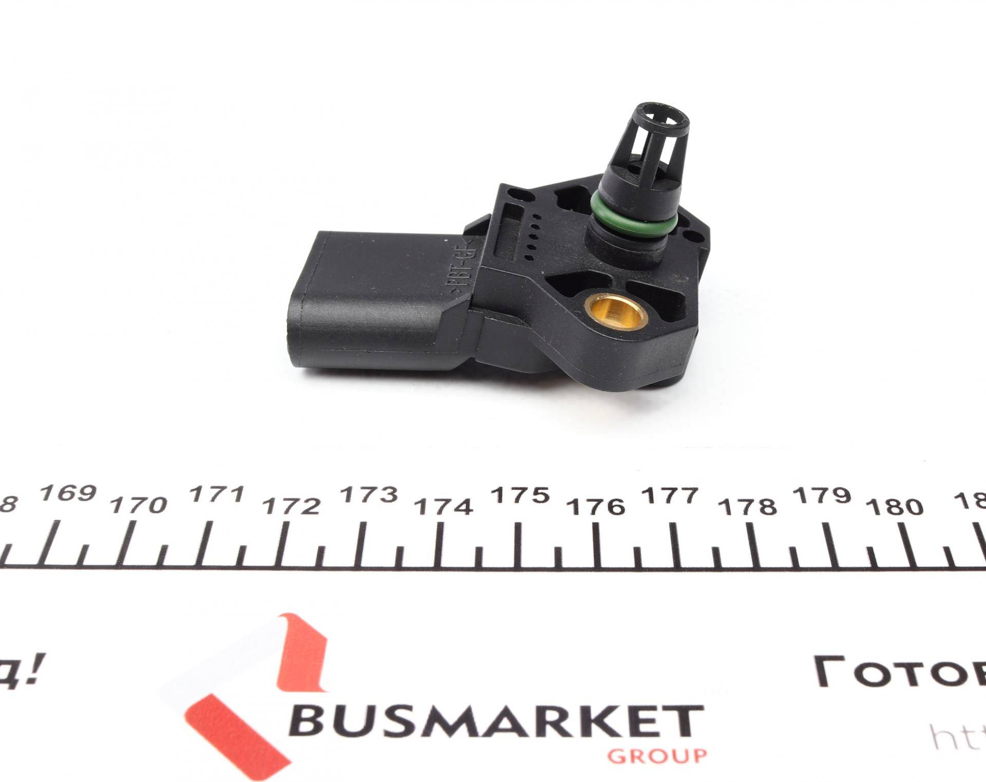 Датчик тиску наддува VW Passat 1.8/2.0TSi 94-