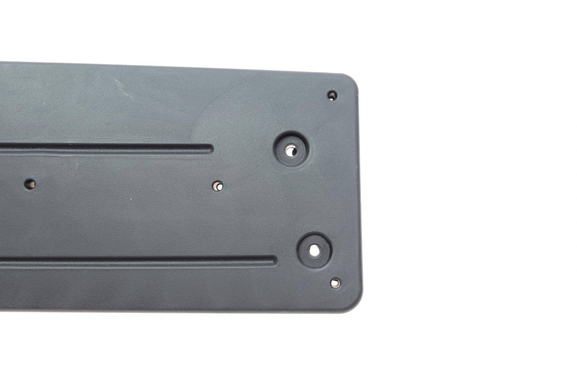 Панель кріплення номерного знака BMW 3 (F30/F80) 11-19 (M-Technic)