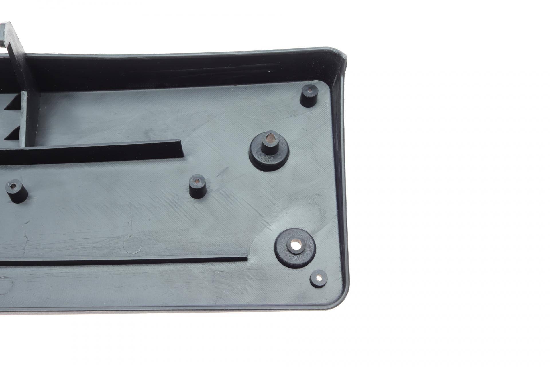 Панель кріплення номерного знака BMW 3 (F30/F80) 11-19 (M-Technic)