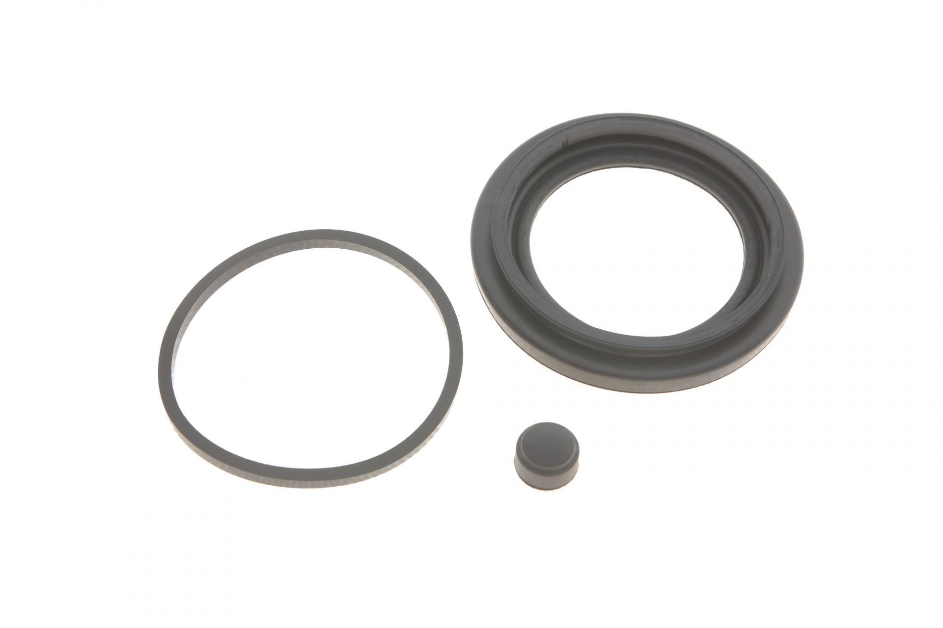 Ремкомплект супорта (переднього) MB A-class (W169) 09-12 (d=57mm) (+поршень)