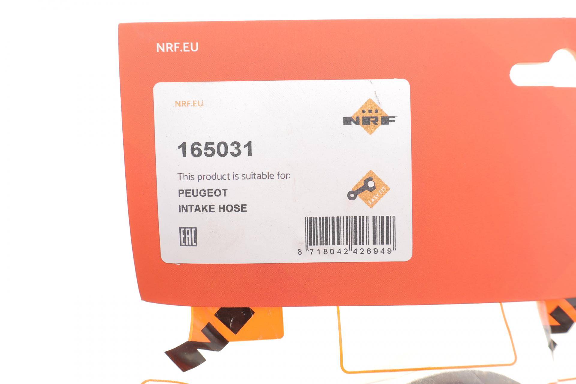 Патрубок інтеркуллера Citroen Jumper/Fiat Ducato/Peugeot Boxer 3.0 HDI/Multijet 06-