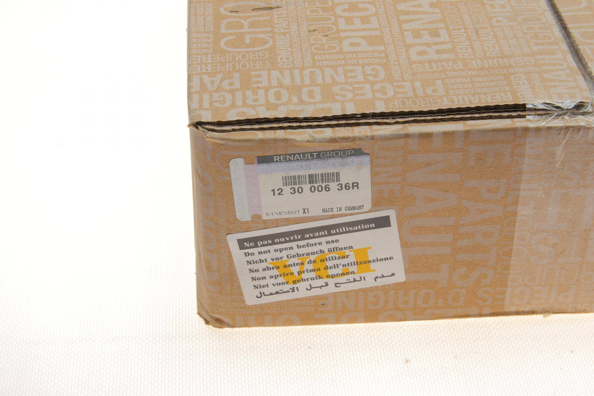 Демпфер зчеплення Renault Trafic III 1.6 dCi 14-