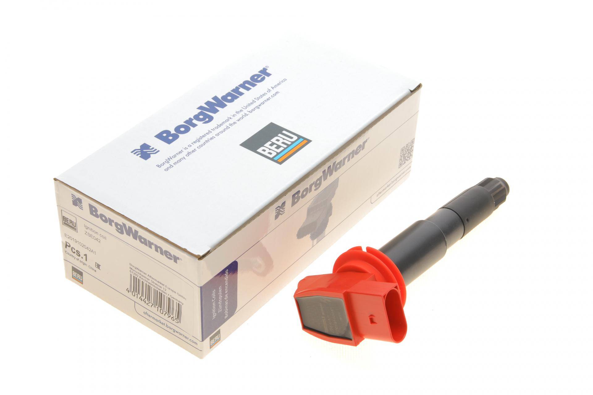 Котушка запалювання Porsche Cayenne/Panamera 3.6/4.8 07-