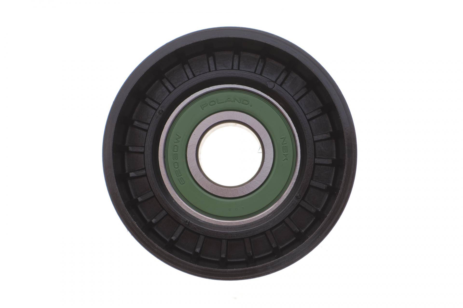 Ролик генератора Ford Transit 2.4TDCi 06- (натяжний) (MPQ0551)