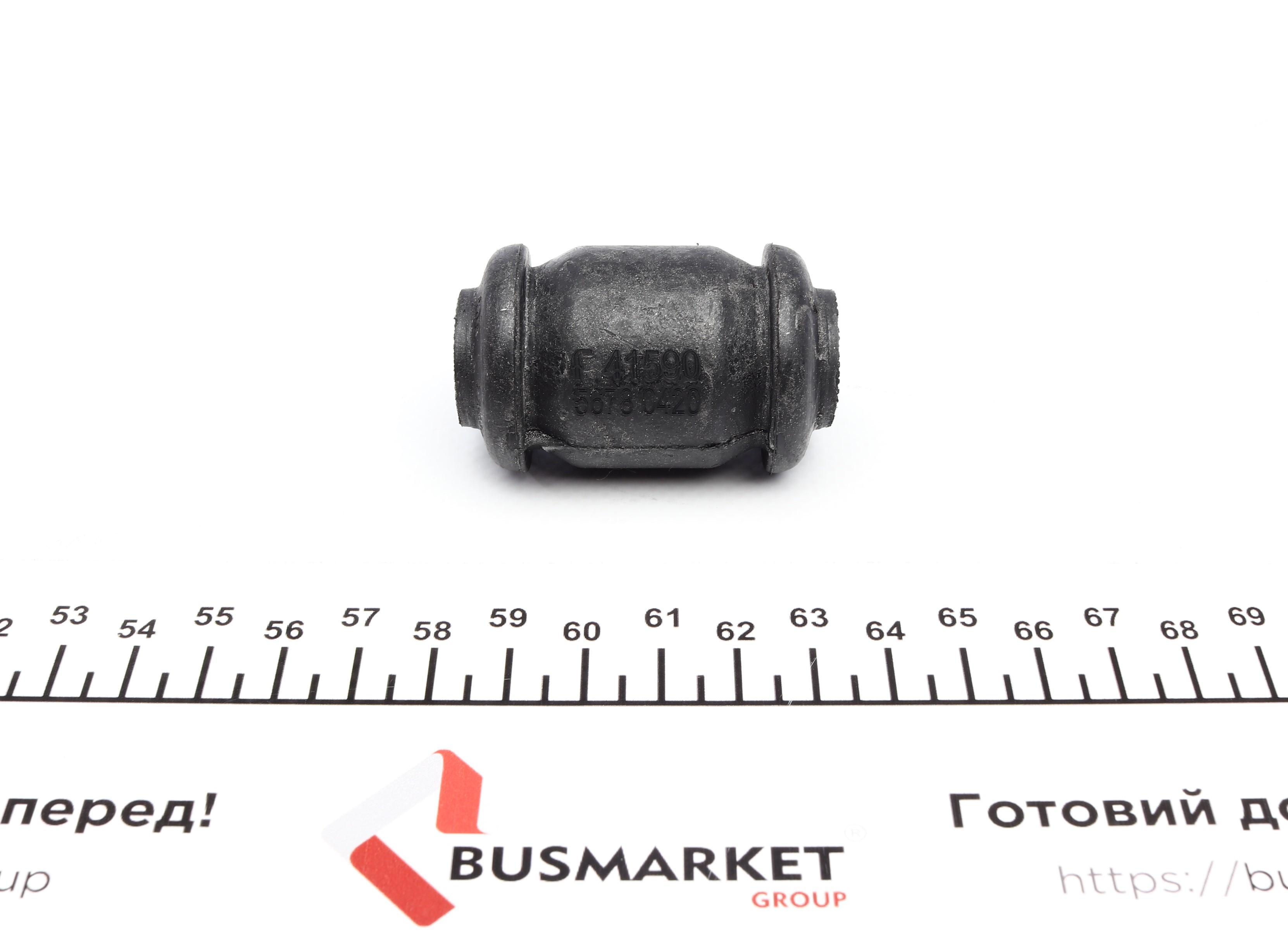 Сайлентблок важеля Hyundai Accent 1.41.6 02-10