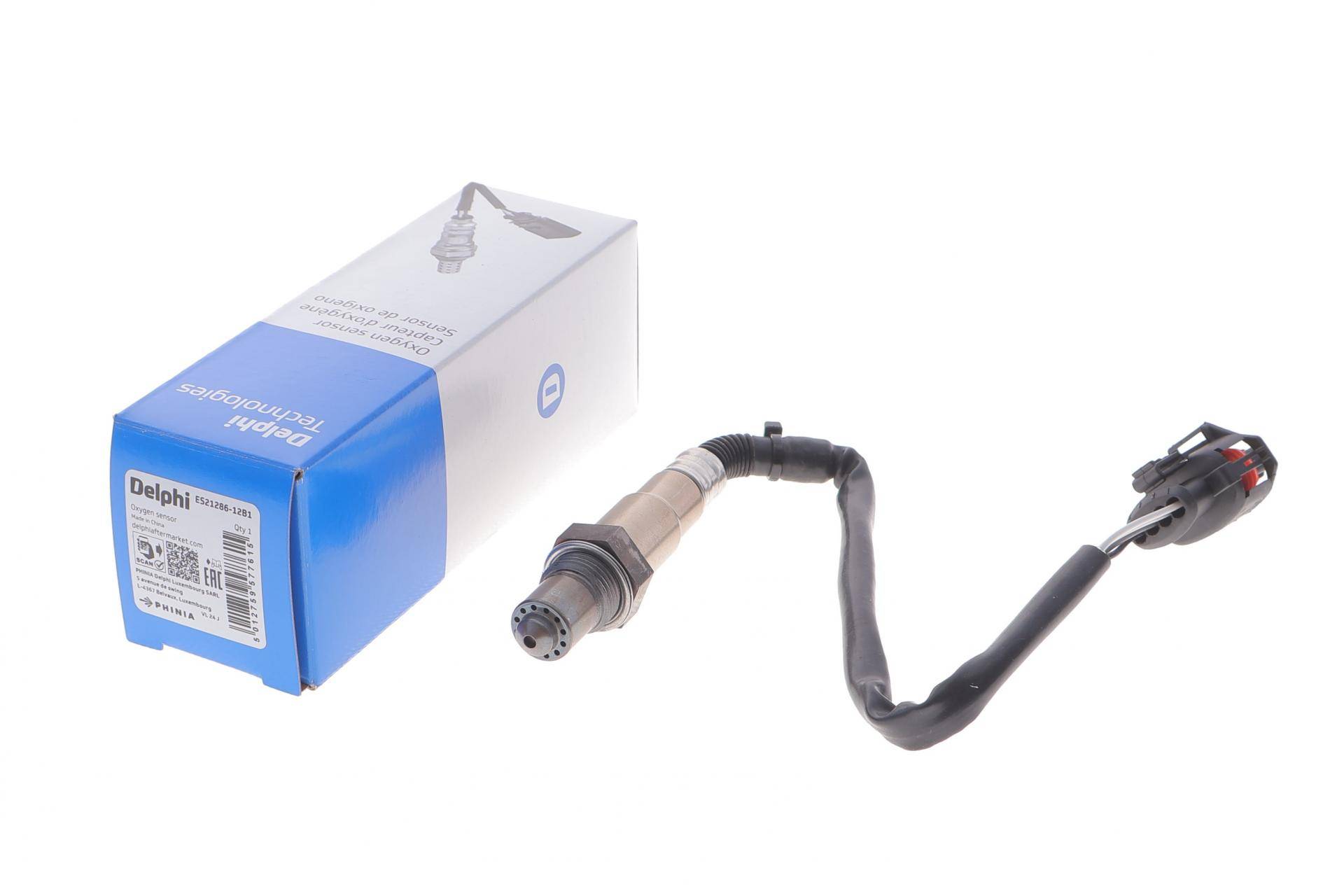 Лямбда зонд Opel Astra H 1.6 04-10/Vectra 2.6 00-03/Zafira 1.6 05-12