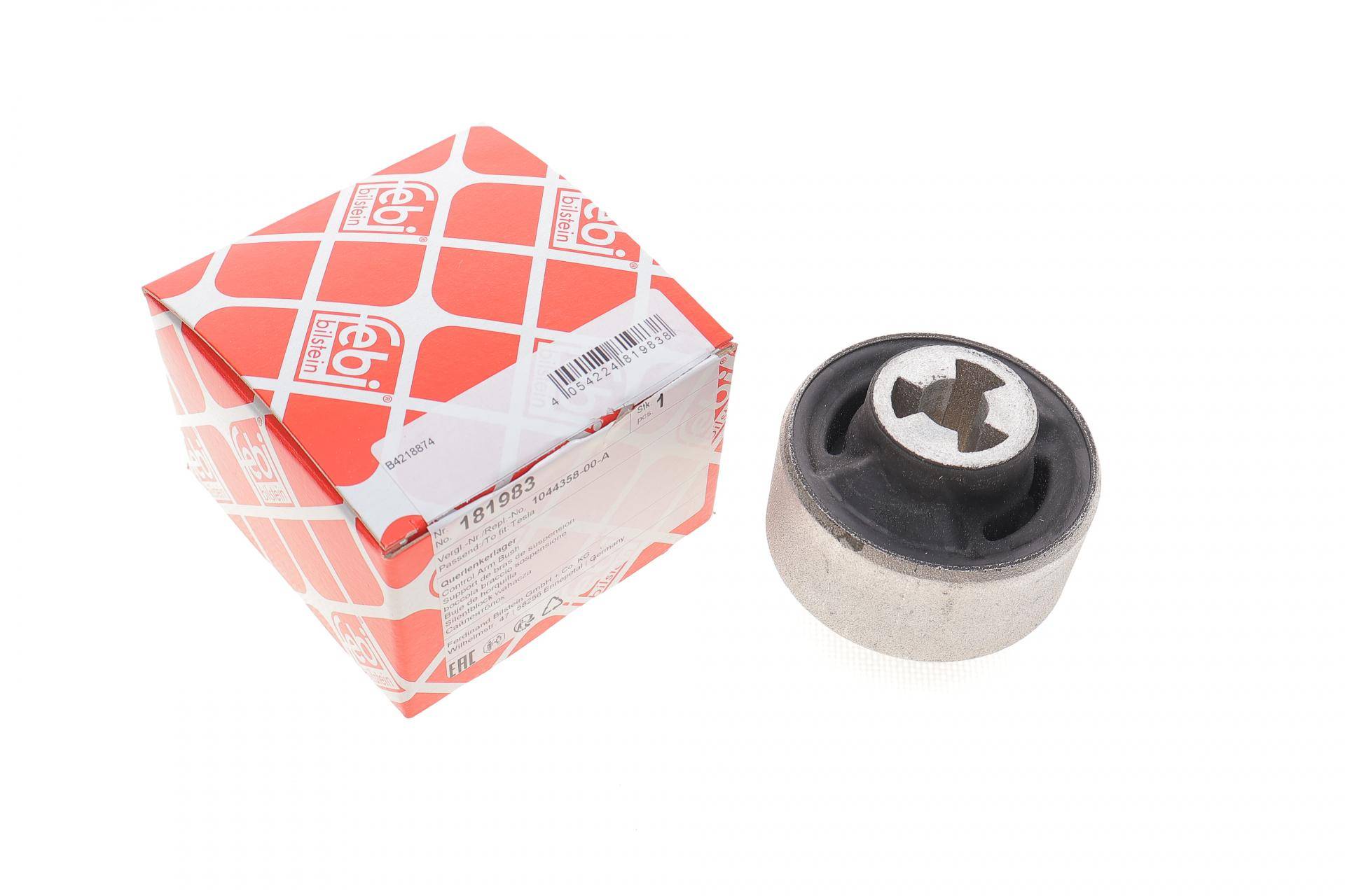 Сайлентблок важеля (переднього/знизу/ззаду) Tesla Model Y 19-