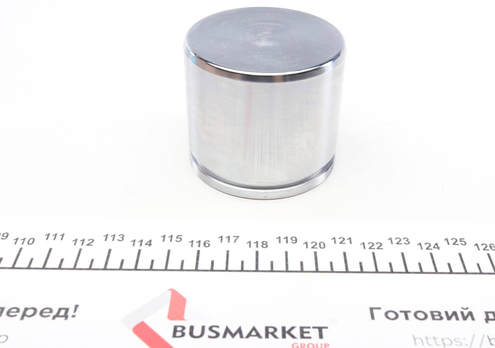 Ремкомплект супорта (переднього) MB A-class (W176) 12- (d=60mm) (+поршень) (TRW)