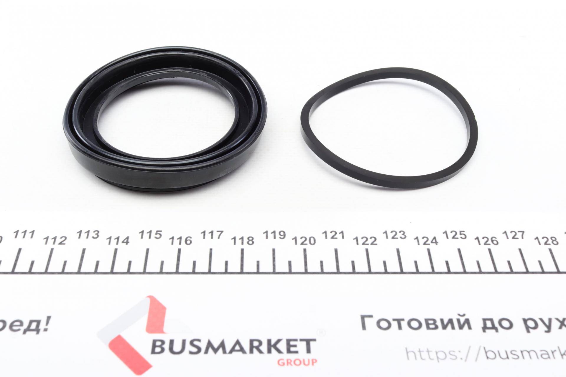 Ремкомплект супорта (переднього) MB A-class (W176) 12- (d=60mm) (+поршень) (TRW)