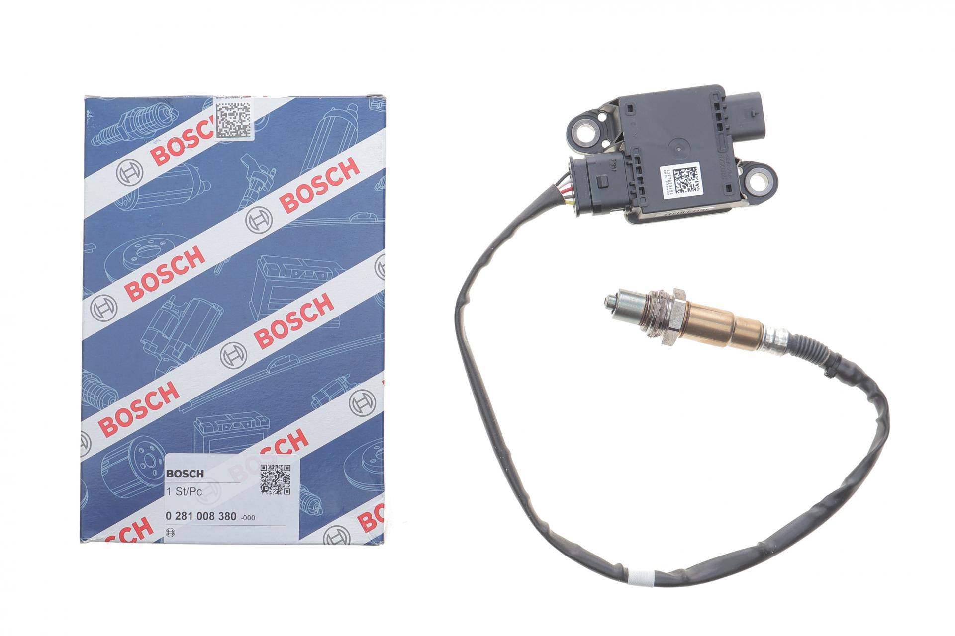 Датчик оксидів азоту (NOx) VW Crafter 2.0 TDI 16-