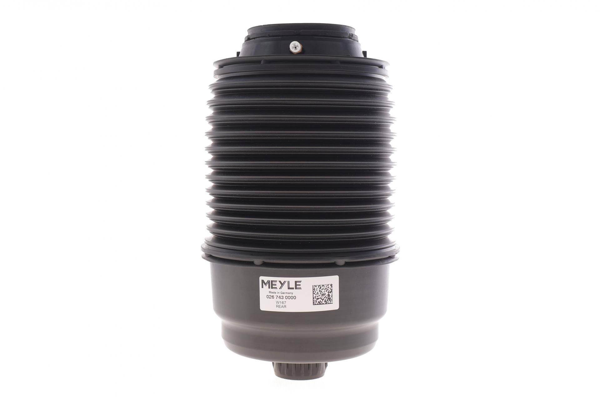 Подушка пневмопідвіски (ззаду) MB GLE (V167) 18-/GLS (X167) 19-