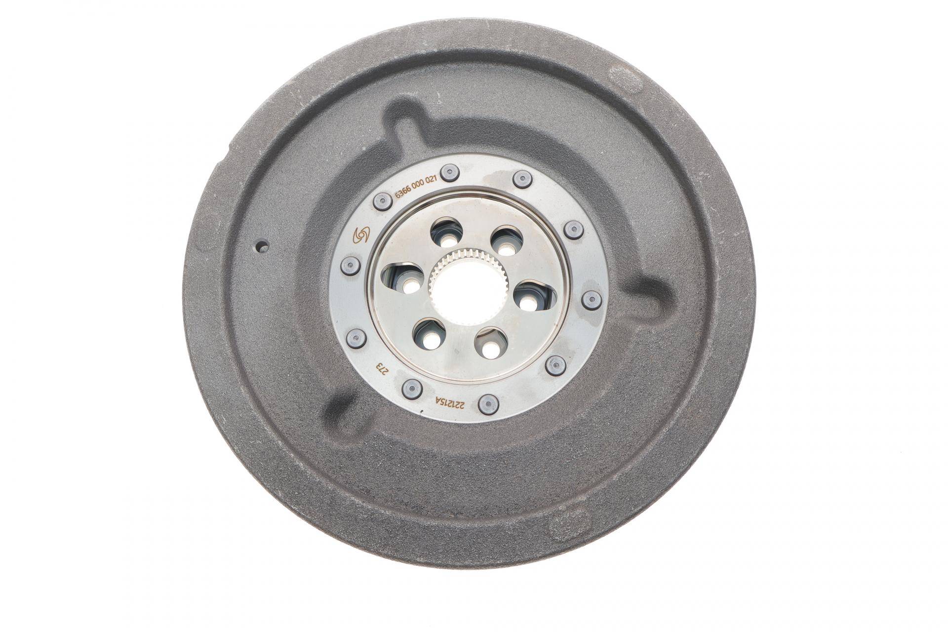 Демпфер зчеплення Ford Transit Connect V408 1.5TDCi, 88kw, 15- (Powershift)