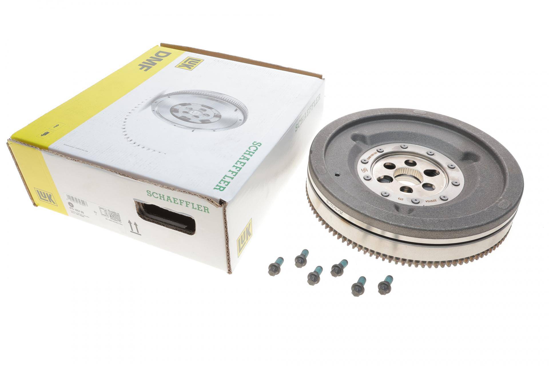 Демпфер зчеплення Ford Transit Connect V408 1.5TDCi, 88kw, 15- (Powershift)