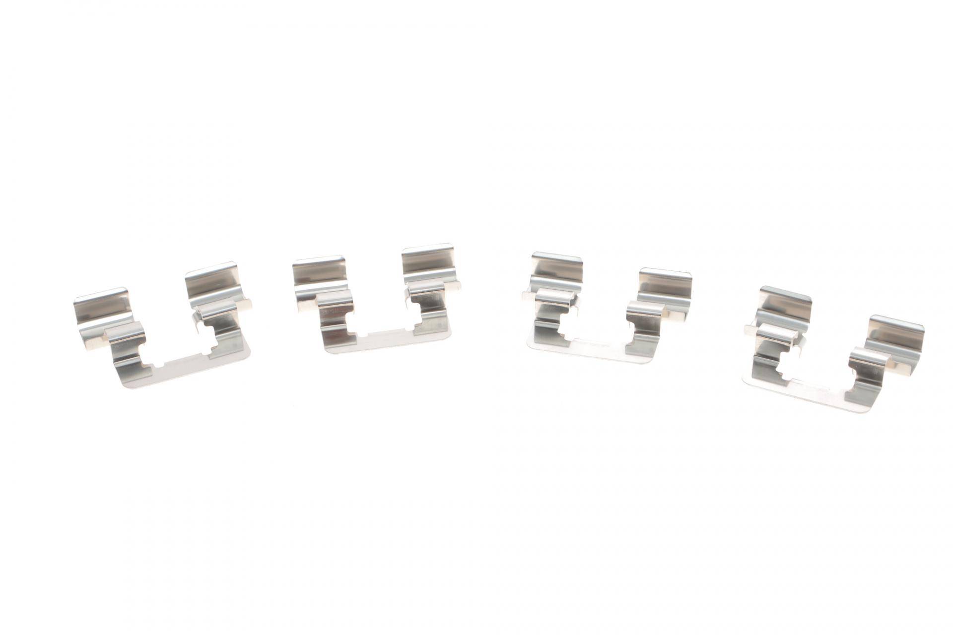 Колодки гальмівні (задні) Opel Insignia 08- (TRW) Q+