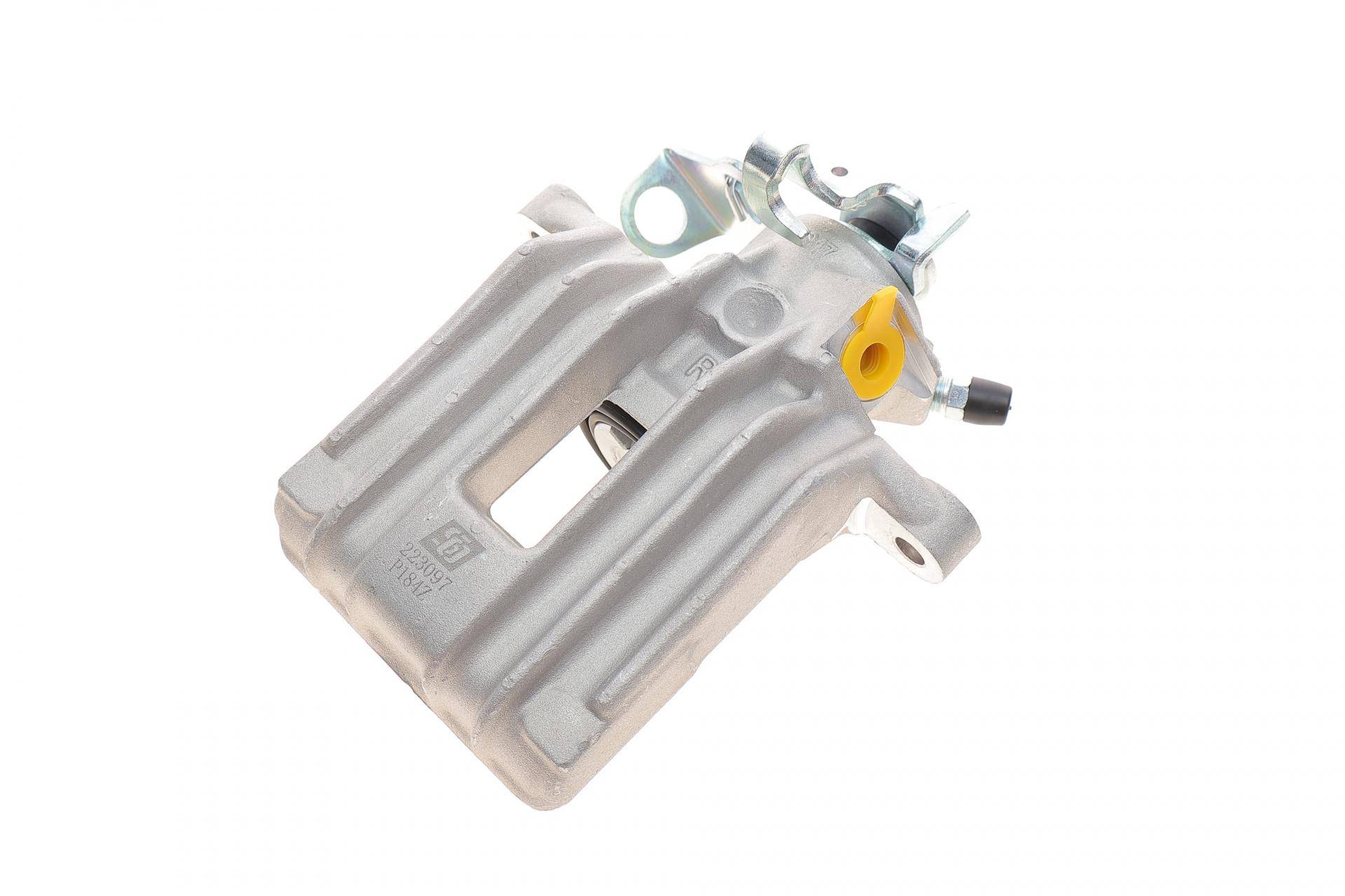 Супорт гальмівний (задній) (R) Skoda Fabia 99-14/VW Golf 97-06