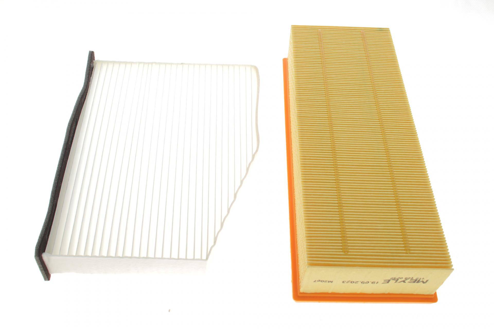 Комплект фільтрів Skoda Octavia/VW Passat/Tiguan 2.0 TDI 05-18 (повітряний/масляний/паливний/салону)