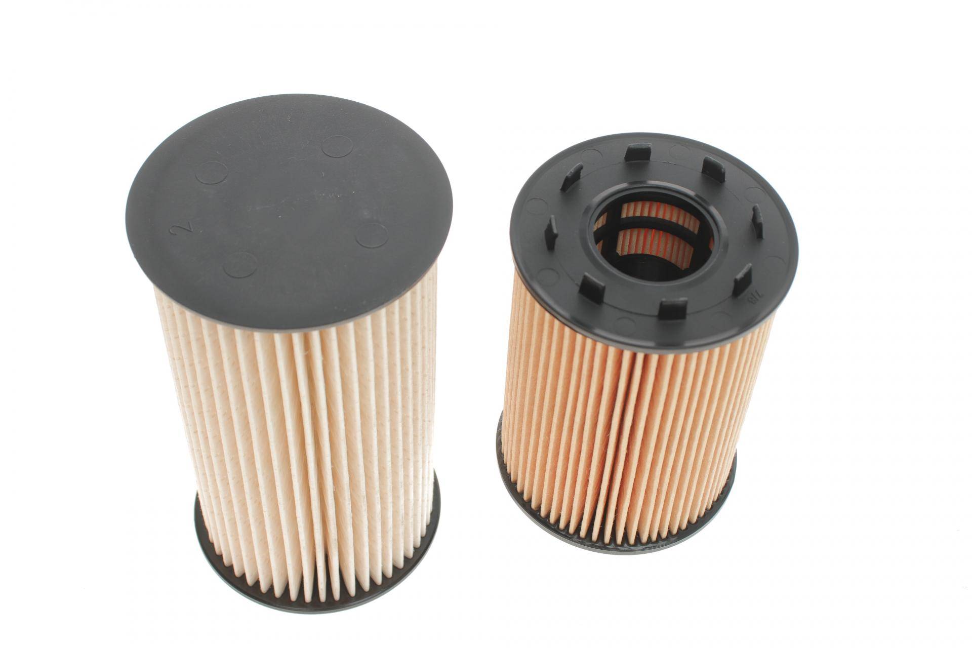 Комплект фільтрів Skoda Octavia/VW Passat/Tiguan 2.0 TDI 05-18 (повітряний/масляний/паливний/салону)