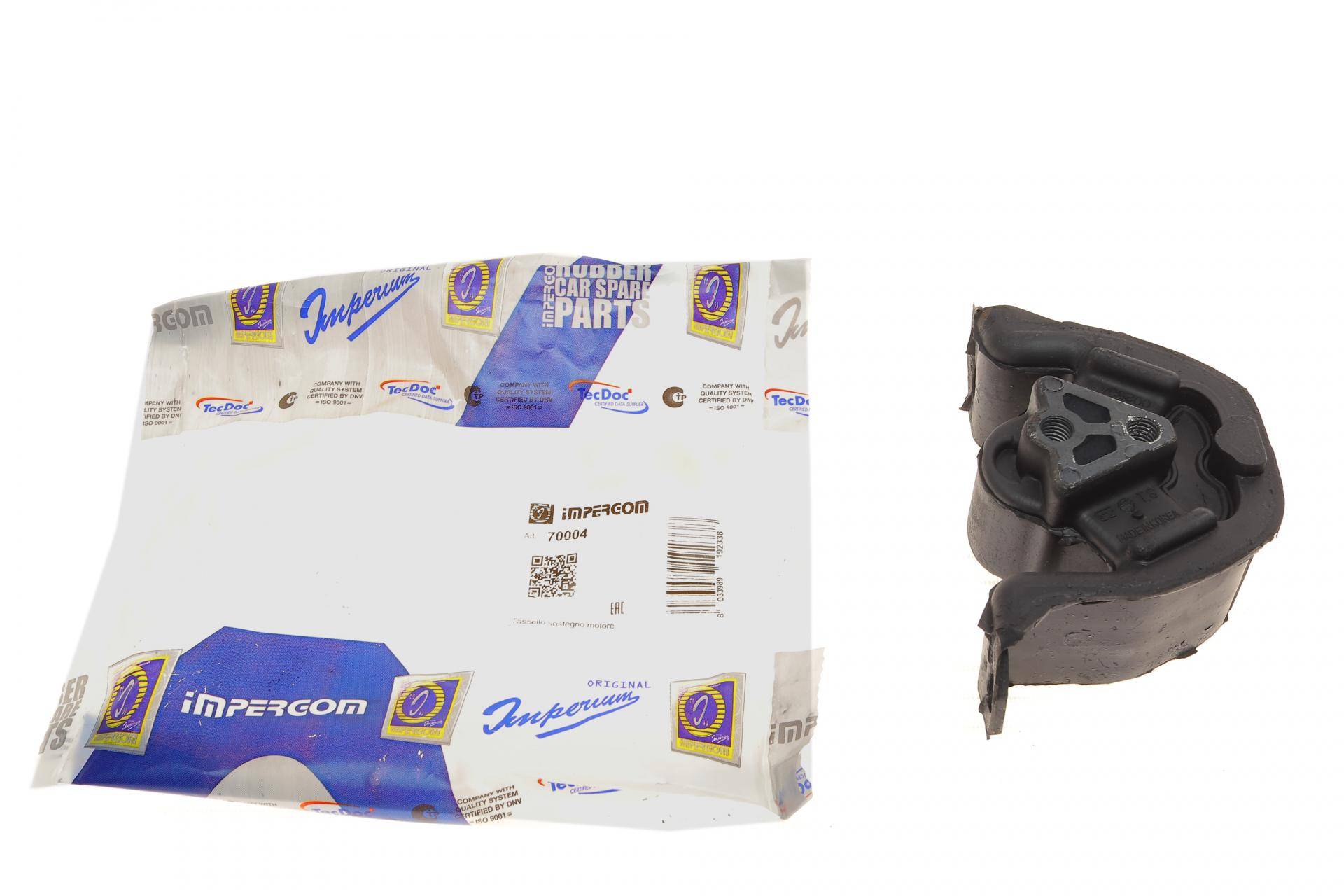 Подушка двигуна (L) Daewoo Lanos 1.3-1.6 97-