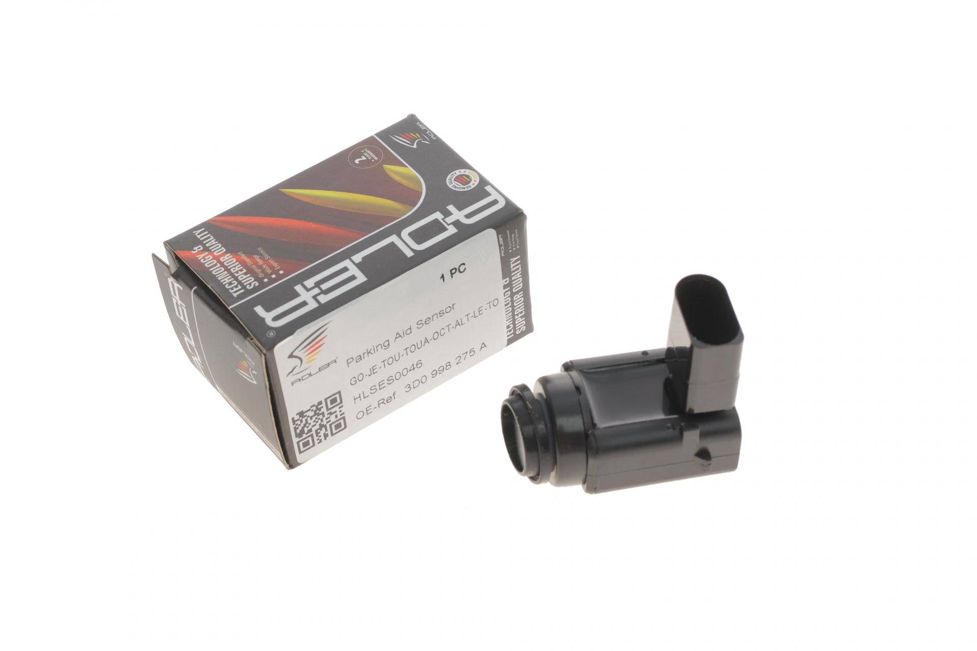 Датчик парковки VW Touareg/Touran 10-18/Skoda Octavia 96-07