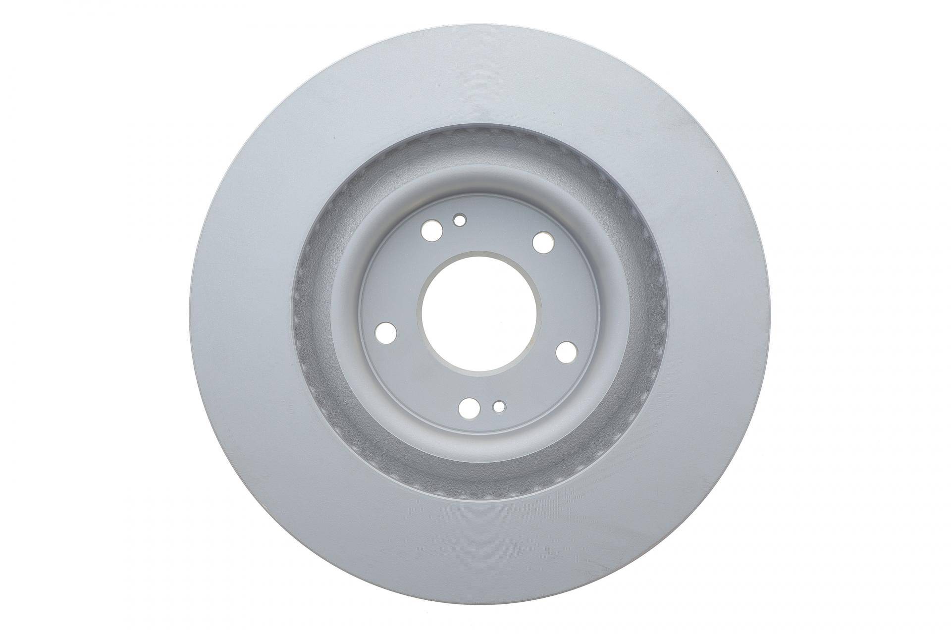 Диск гальмівний (передній) Mitsubishi Outlander 12-/Eclipse Cross 17- (320x28)