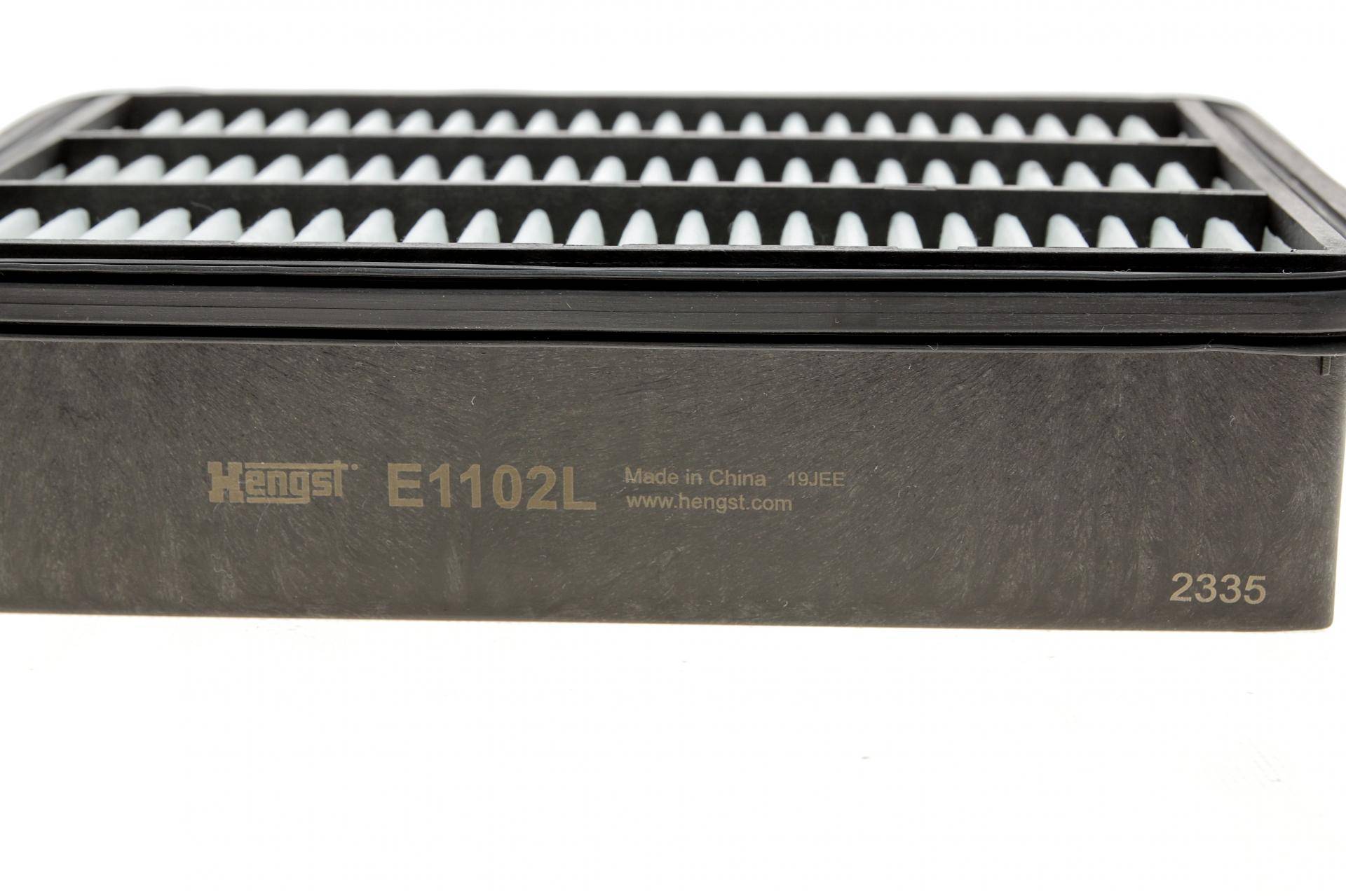 Фільтр повітряний Mazda 3/6/CX-5 2.2 Skyactiv-D/2.0 13-/CX-9 2.5T 16-