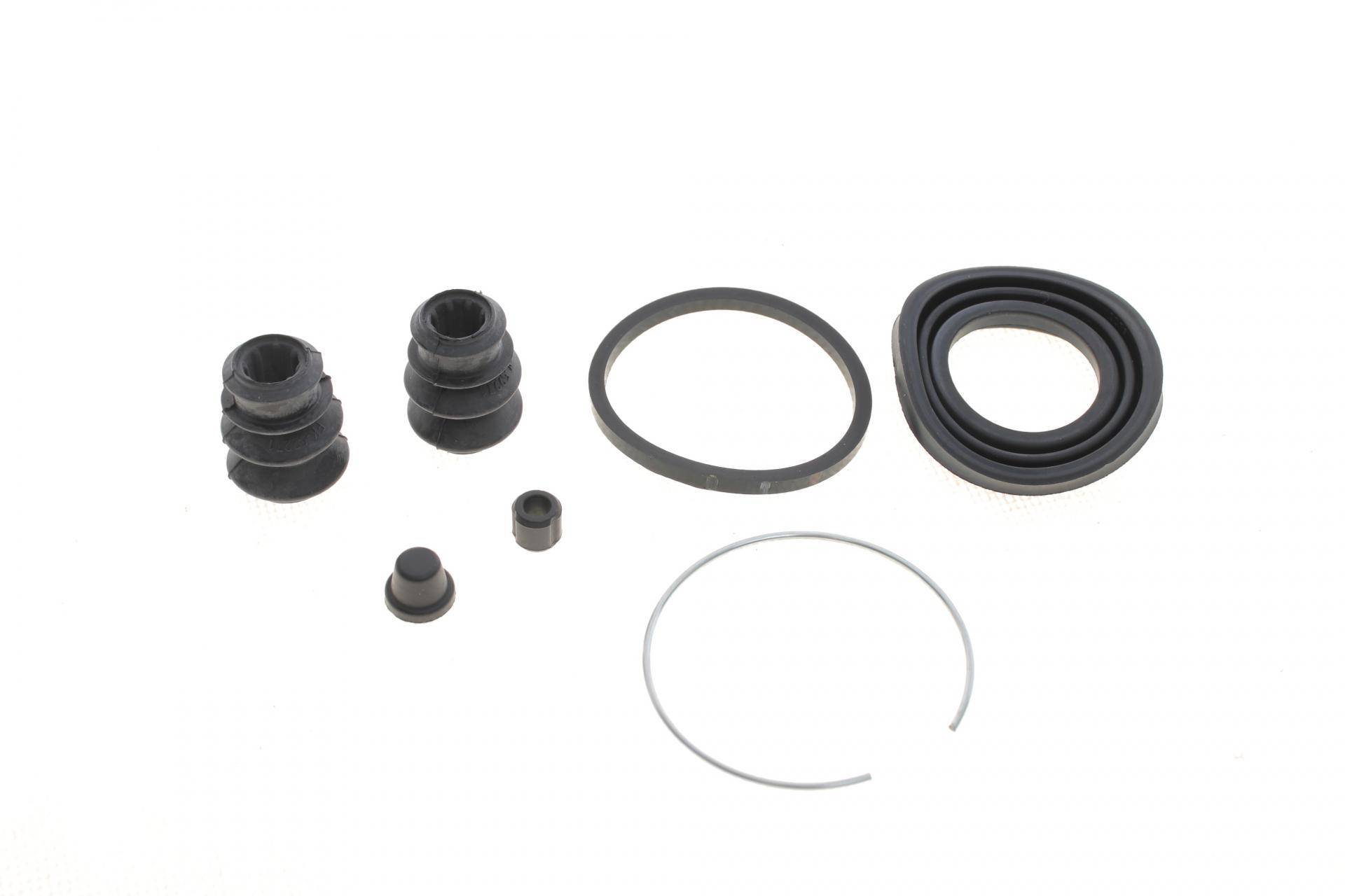 Ремкомплект супорта (заднього) Mitsubishi Pajero II 90- (d=43mm) (Akebono)