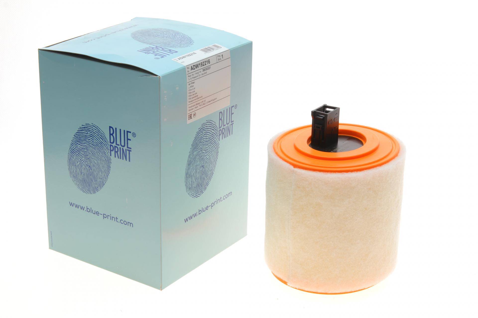 Фільтр повітряний Opel Astra K 1.6 CDTi 15-