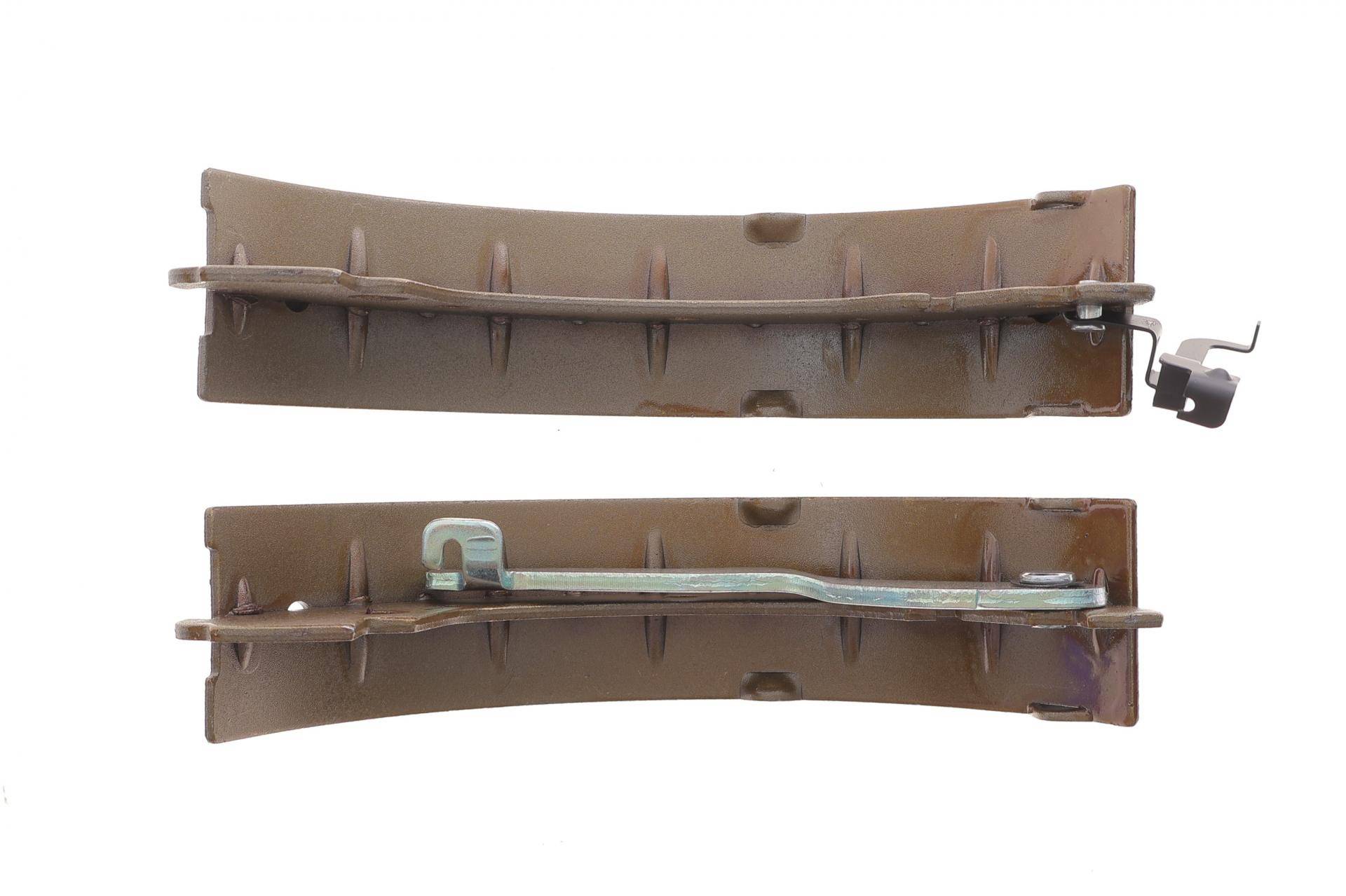 Колодки гальмівні (задні) VW T4 91- (барабанні) (268x56) = 0 986 487 895