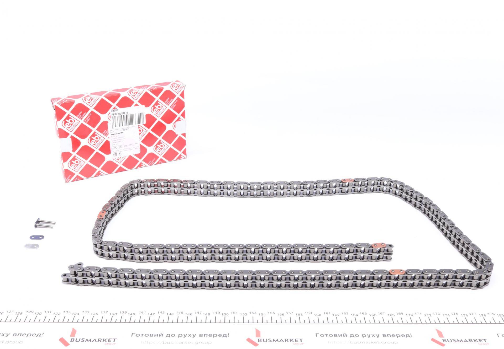 Ланцюг ГРМ MB Vito (W639) 03-