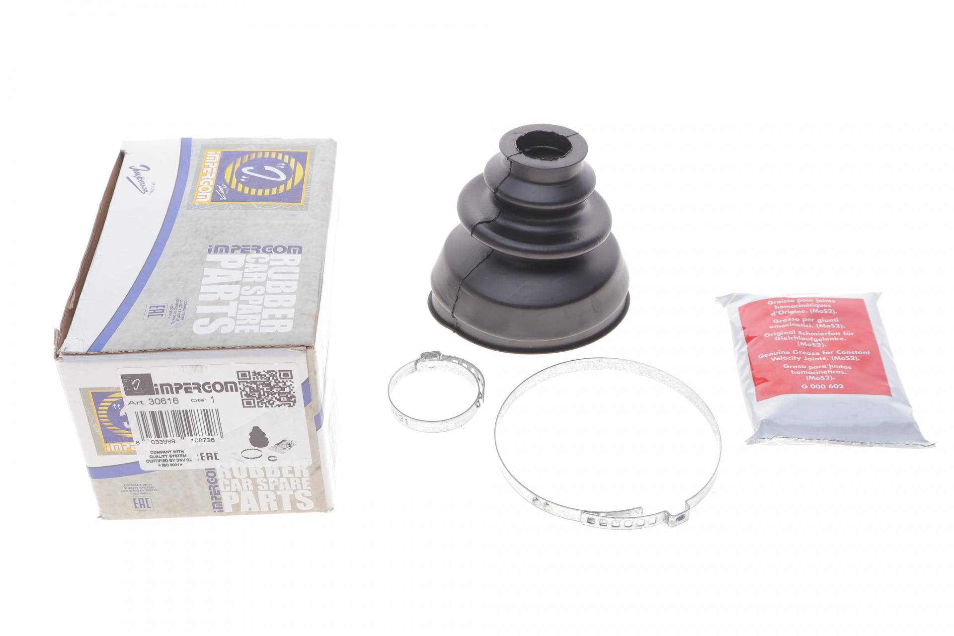 Пильник ШРКШ (внутрішній) Fiat Scudo 1.9D (24x80x101)