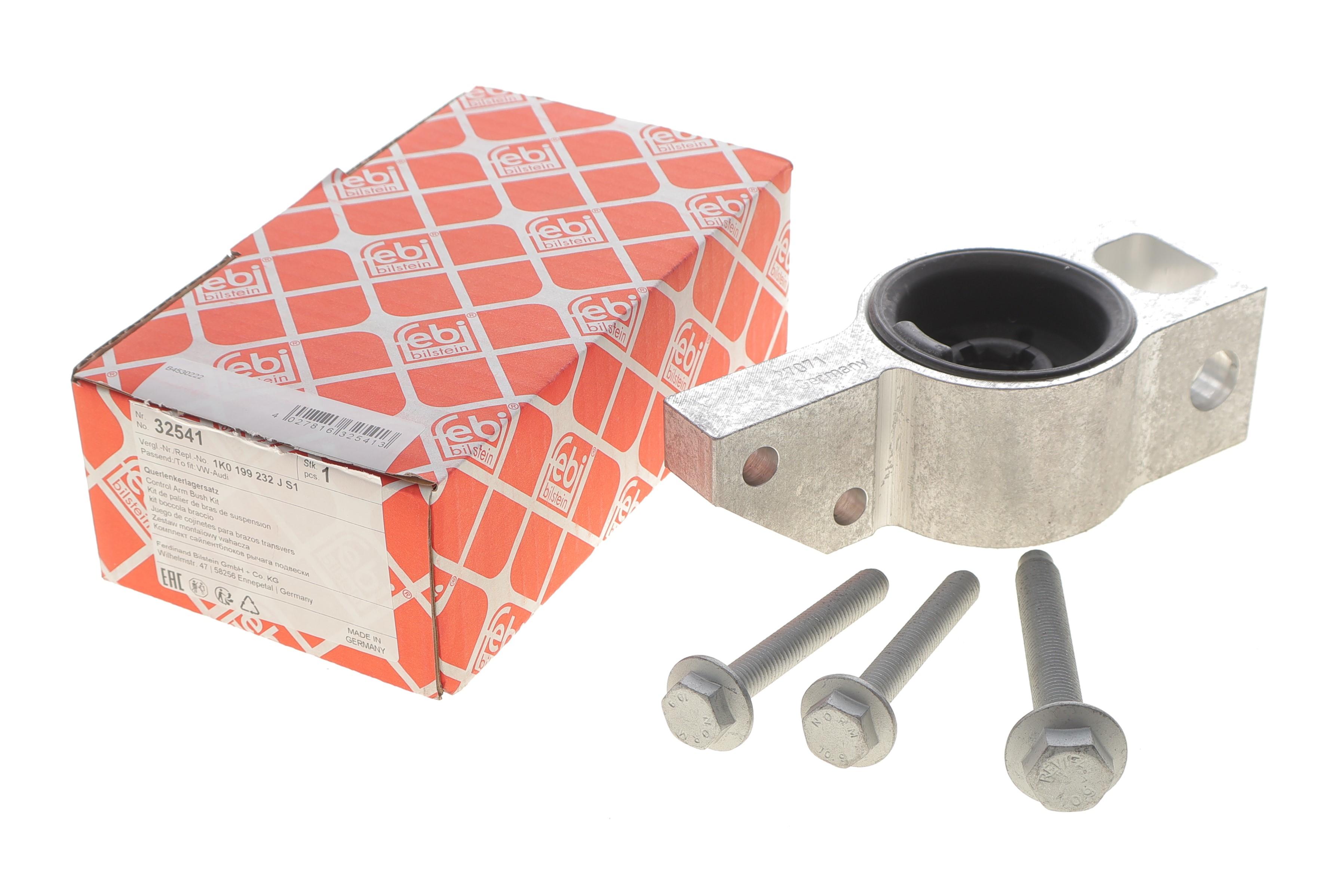 Сайлентблок важеля (переднього/ззаду) VW Caddy 03- (R)