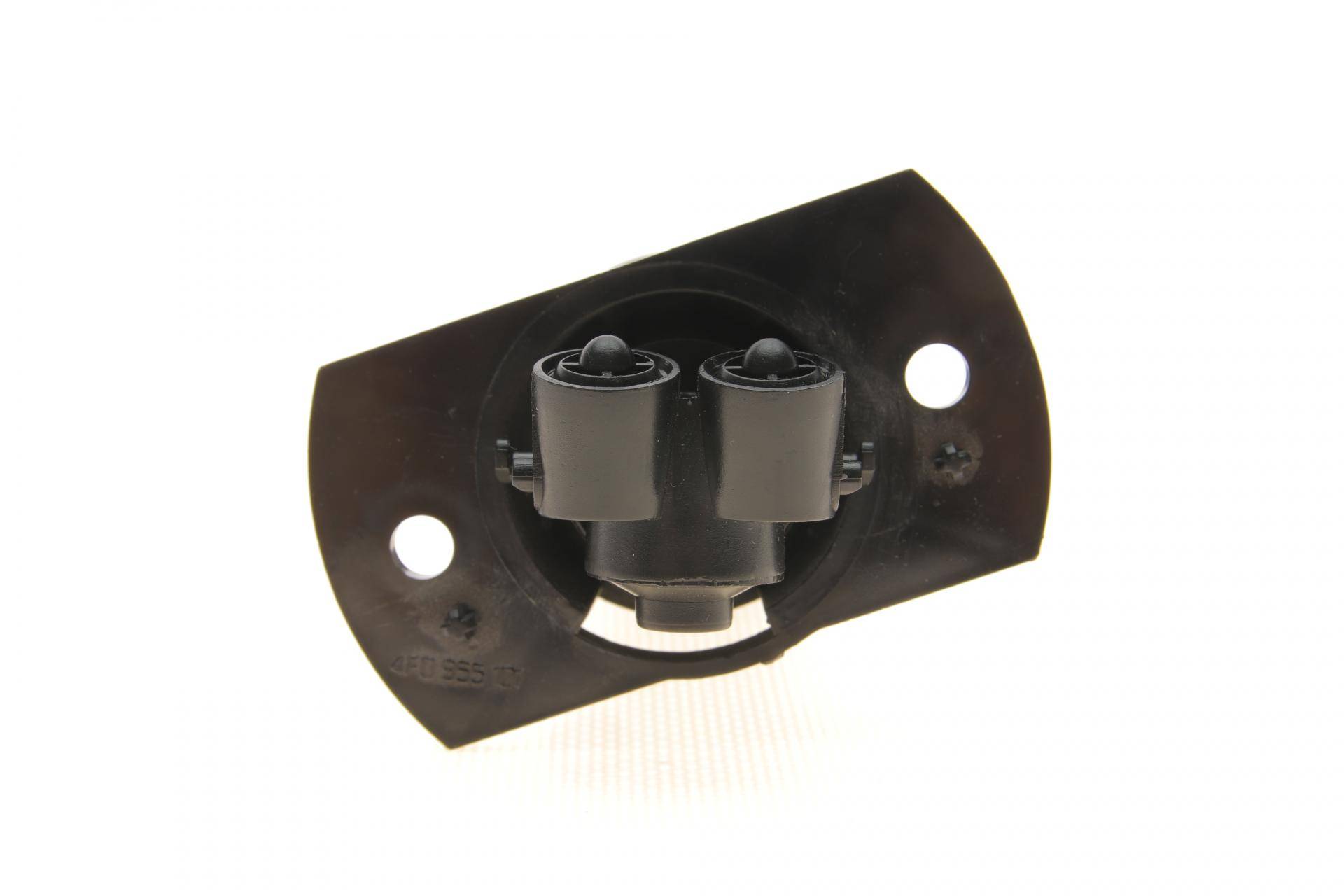 Форсунка омивача фари Audi A6 04-11 (L)