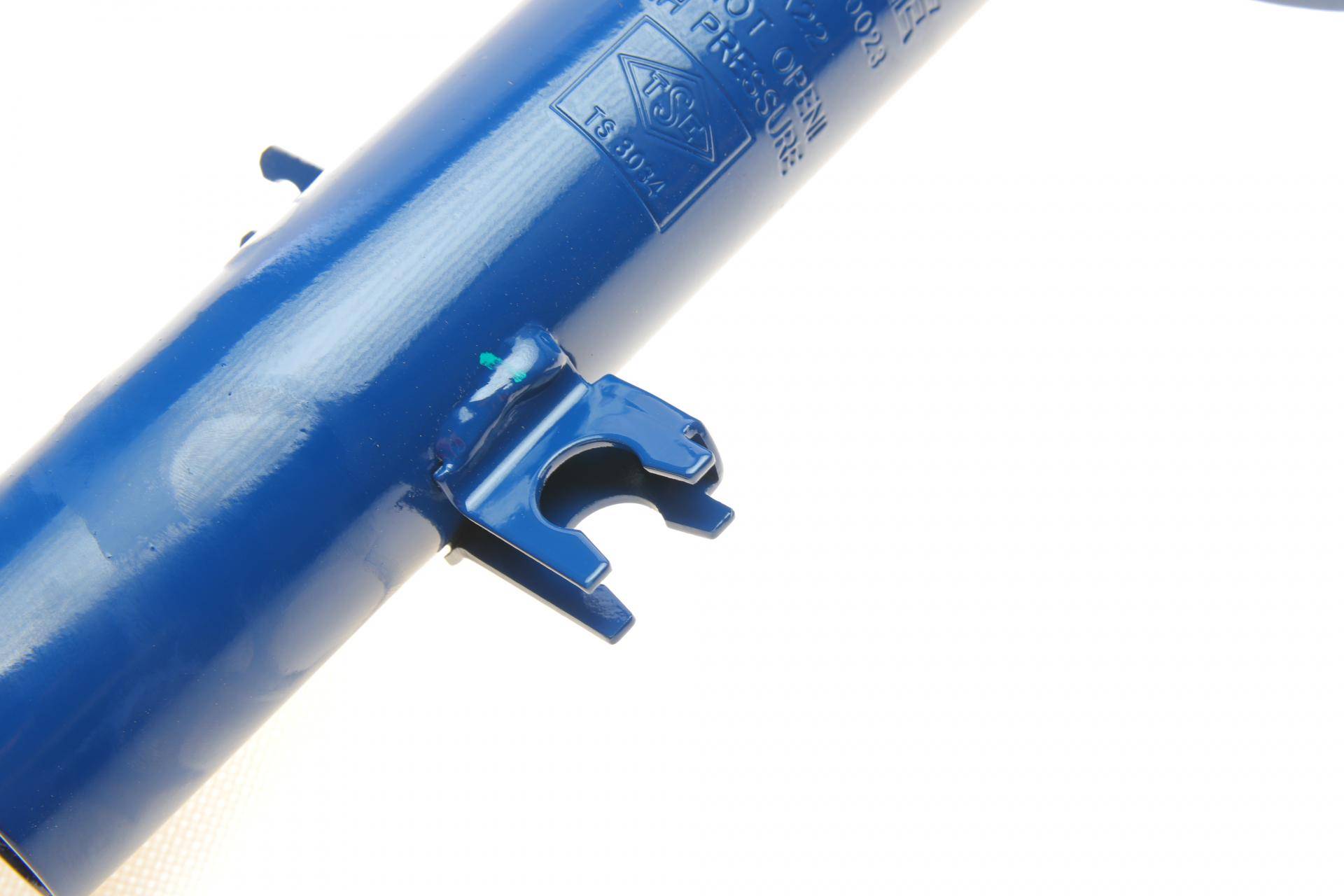 Амортизатор (передній) Peugeot 2008 13- (L)