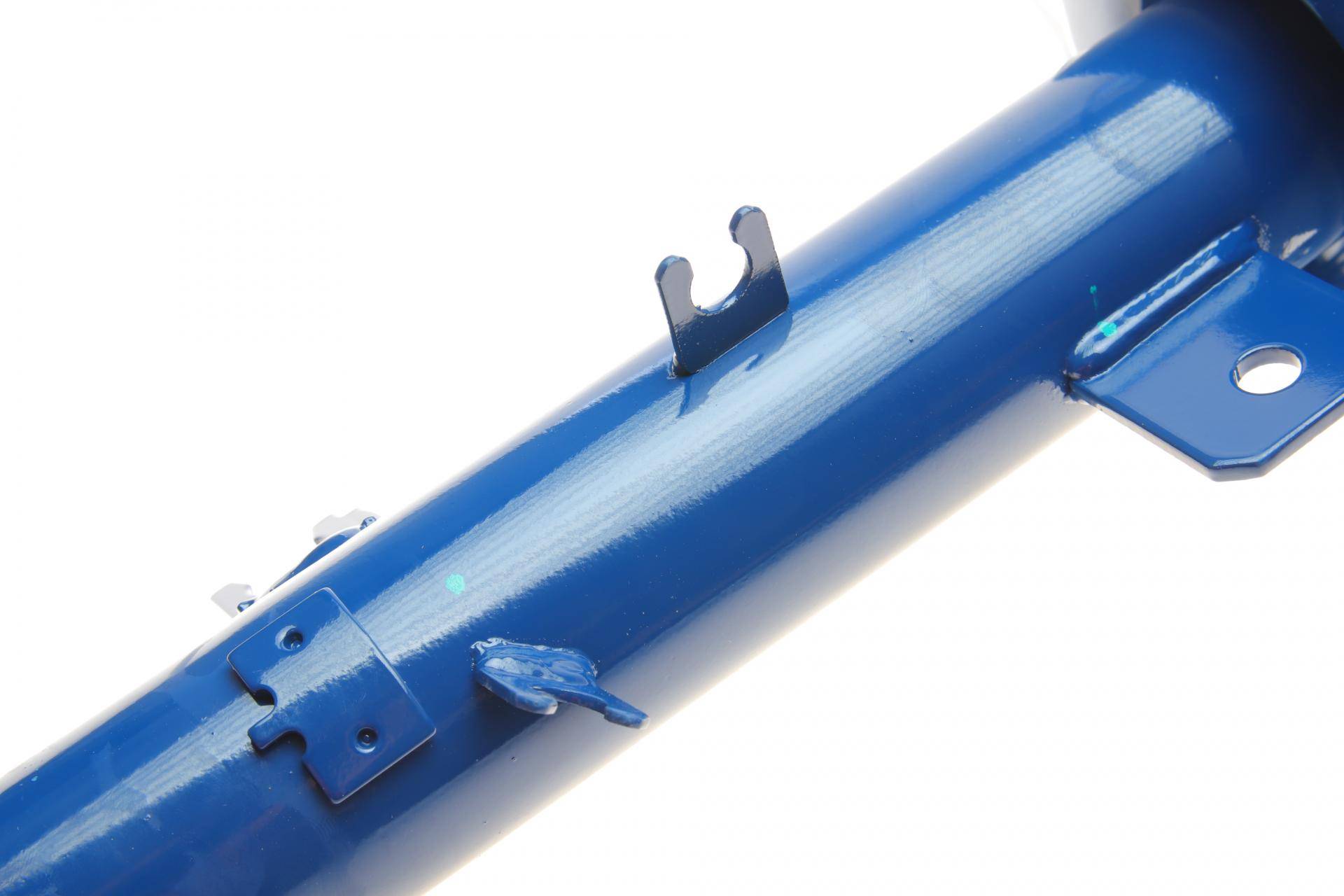 Амортизатор (передній) Peugeot 2008 13- (L)