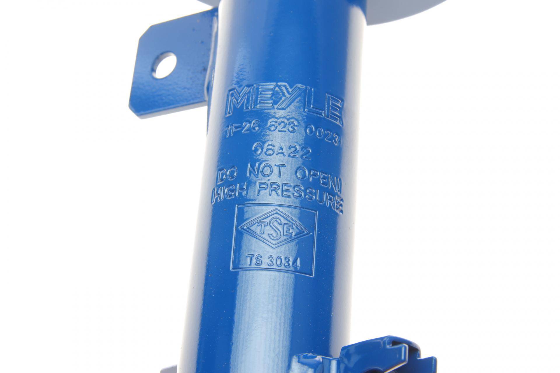 Амортизатор (передній) Peugeot 2008 13- (L)