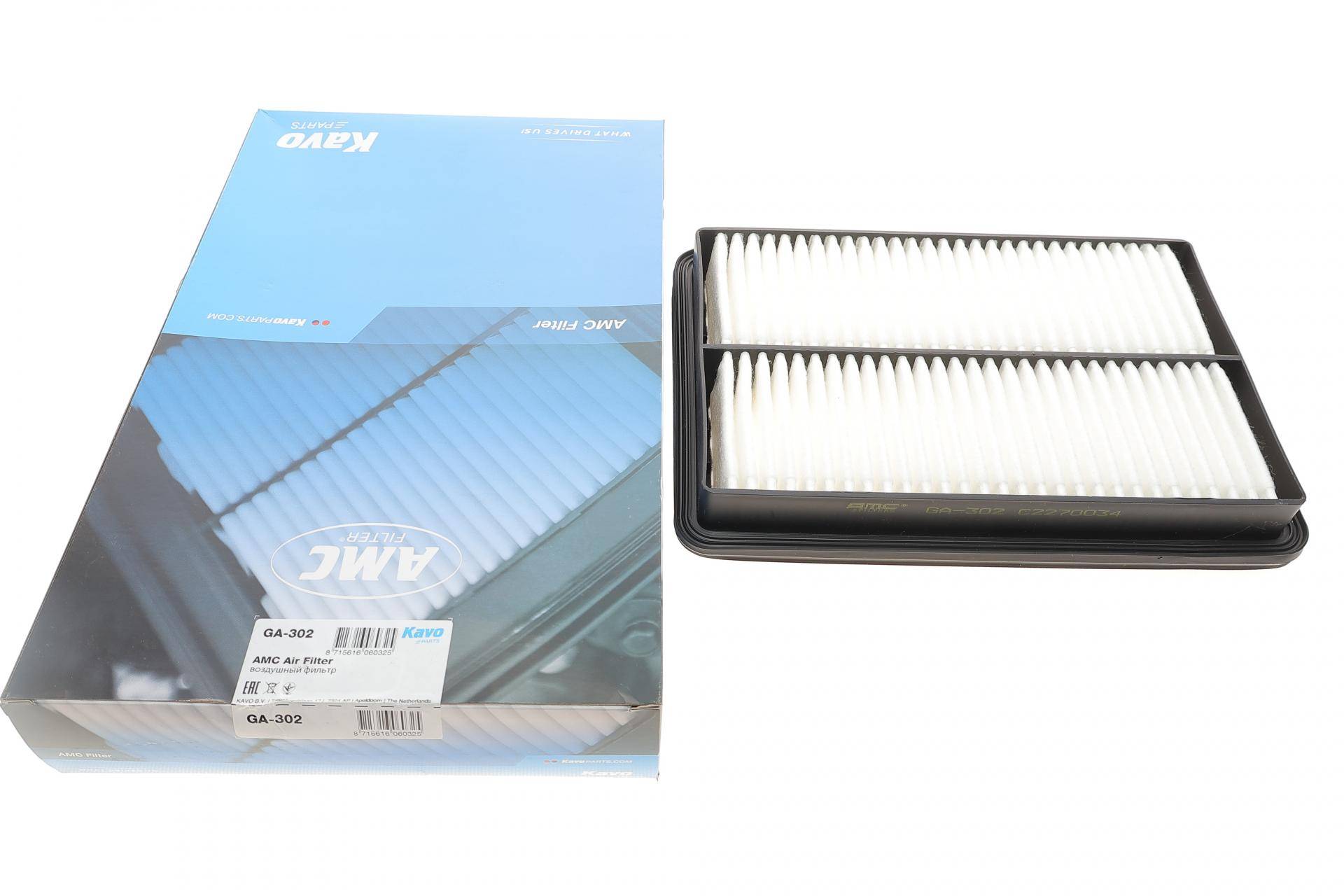 Фільтр повітряний Great Wall Deer/Safe/Streed 2.2/2.4 96-