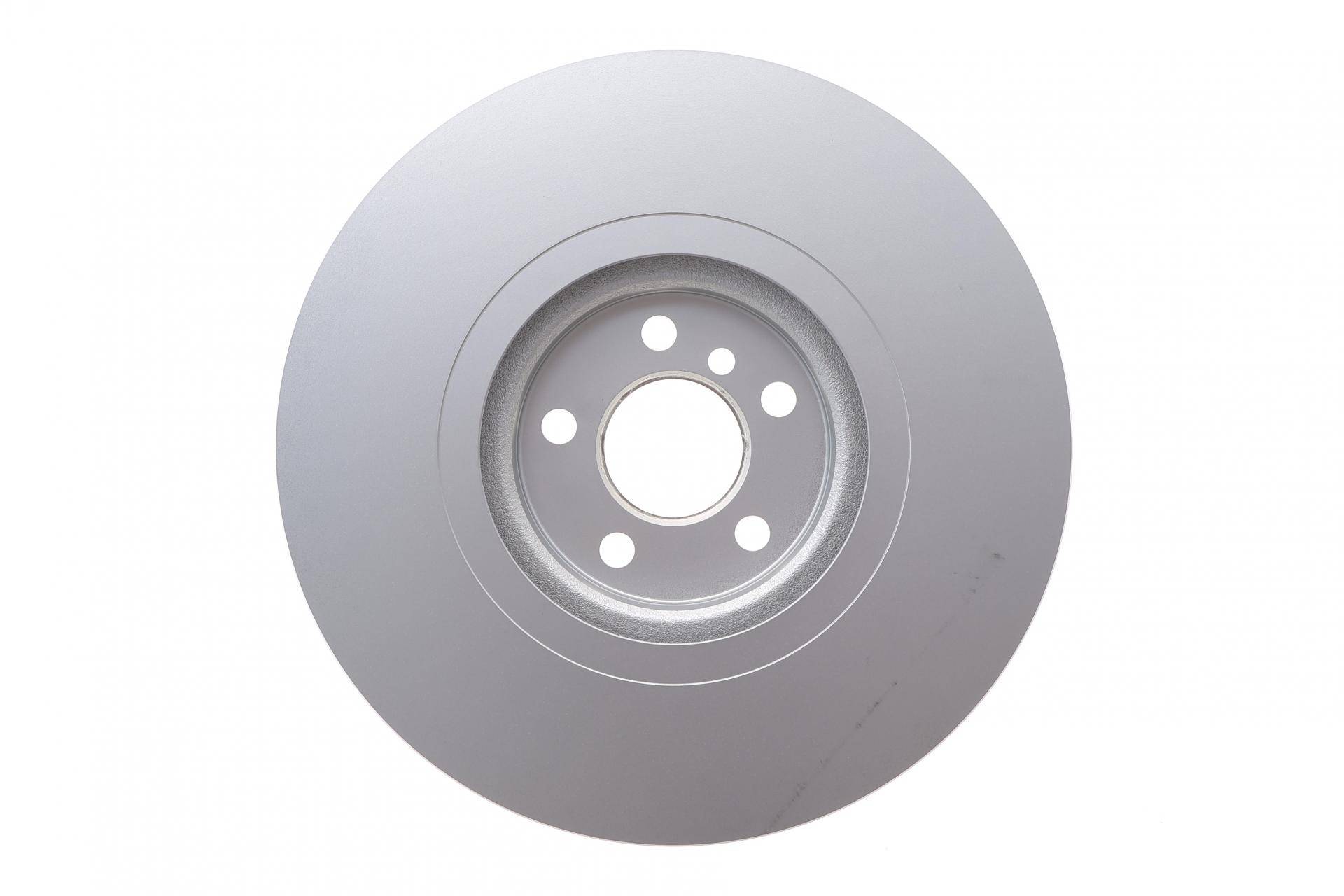 Диск гальмівний (передній) BMW X1 (F48)/X2 (F39) 14- (360x30) (L) B38/B47/B48